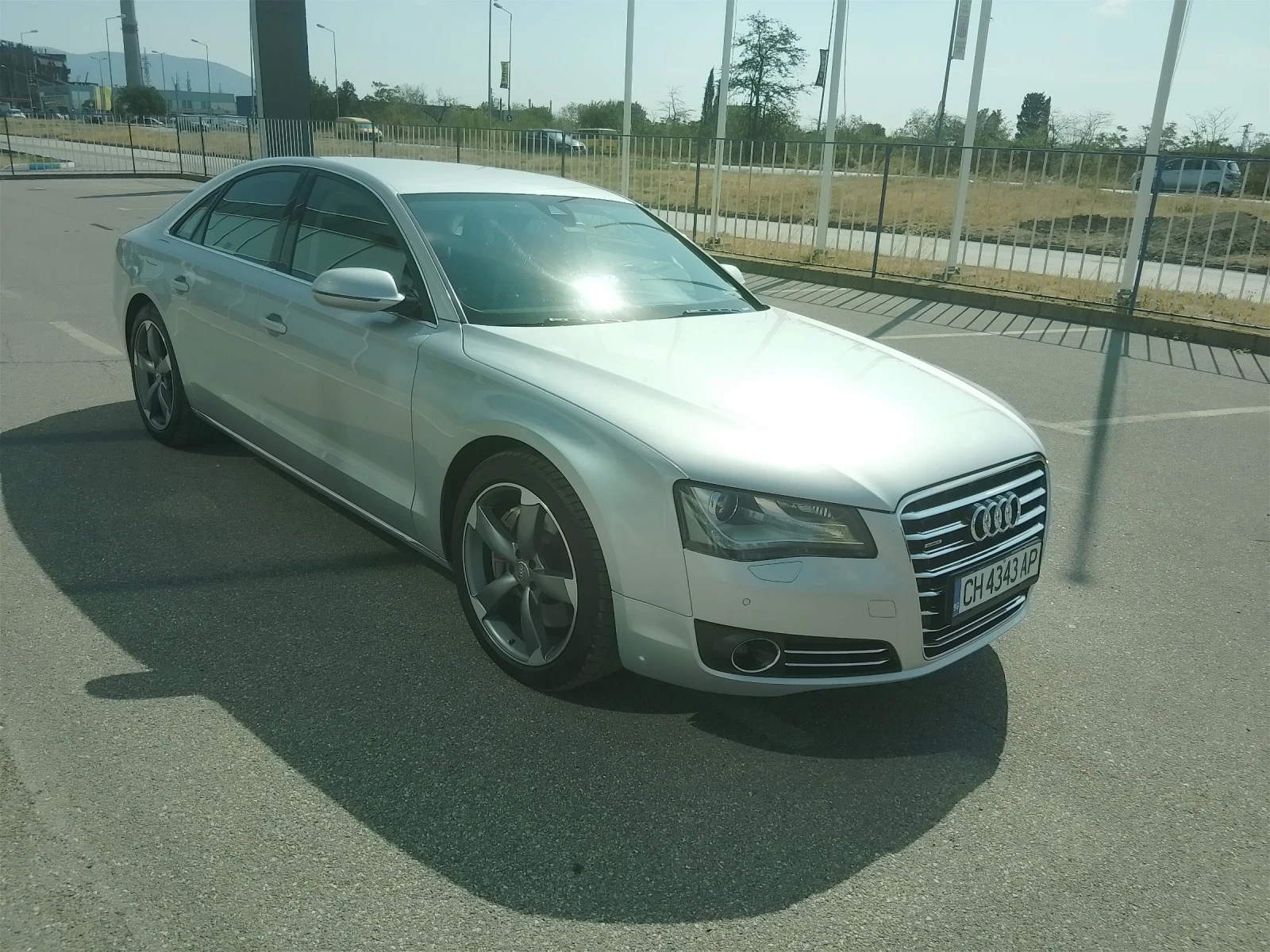 Audi A8 4.2TDI Quattro | Mobile.bg   1
