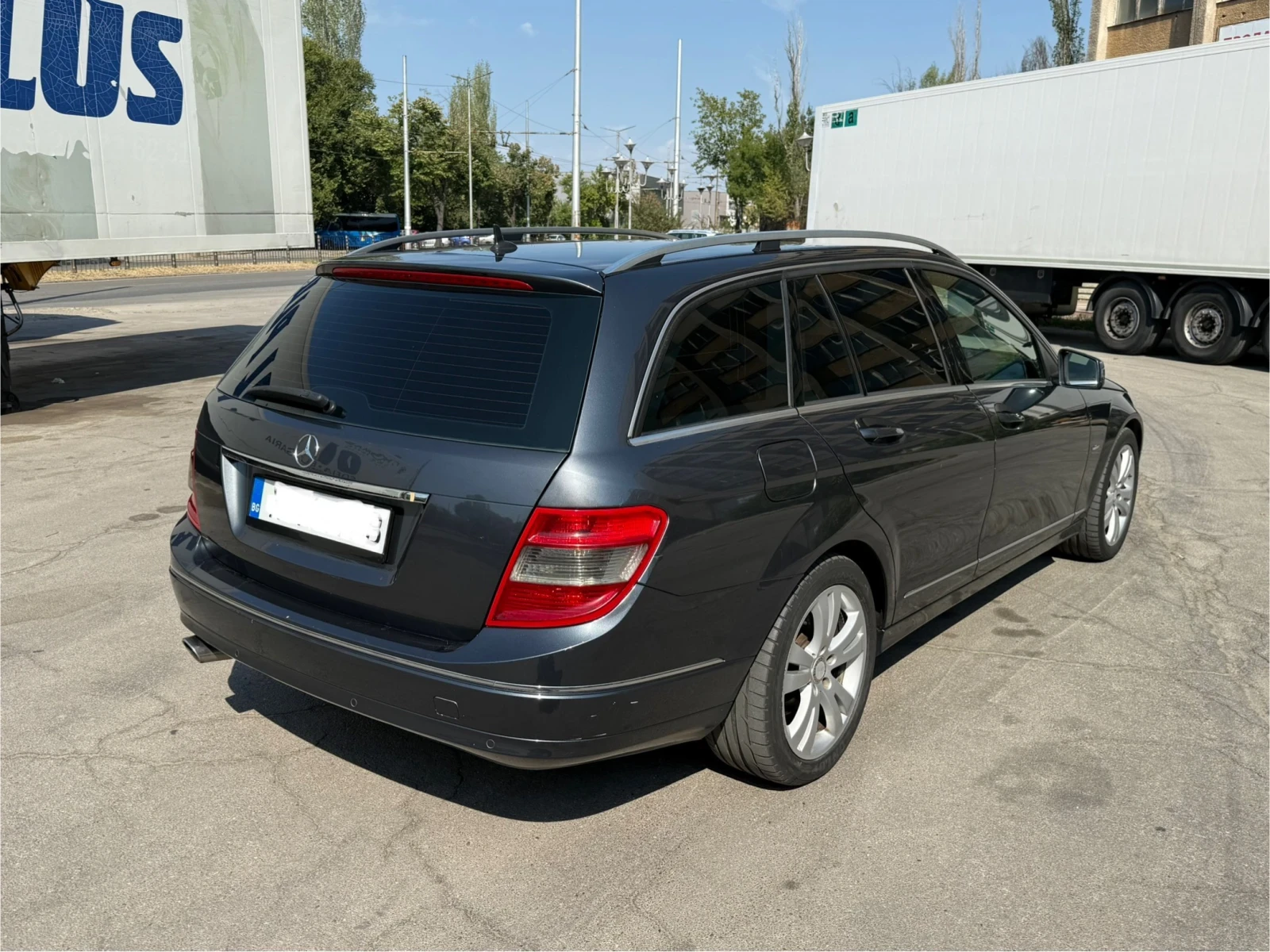 Mercedes-Benz C 220 2.2 CDI - изображение 5