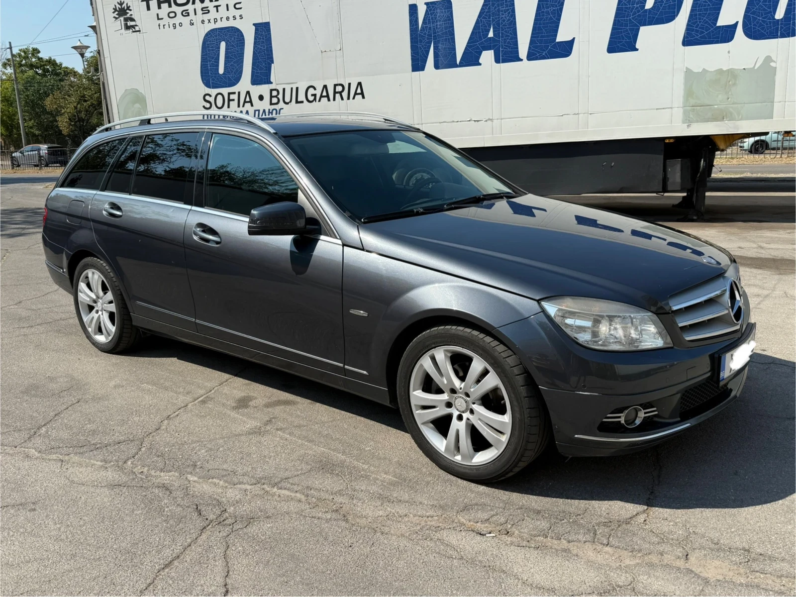 Mercedes-Benz C 220 2.2 CDI - изображение 7