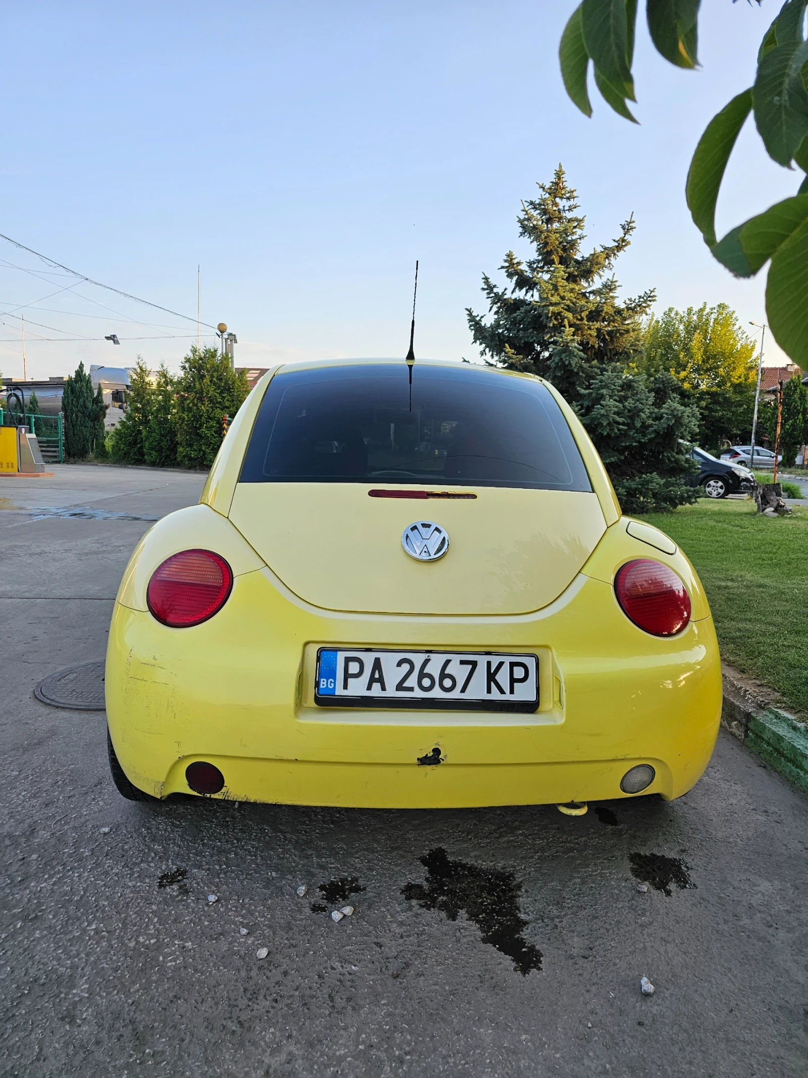 VW New beetle  - изображение 8