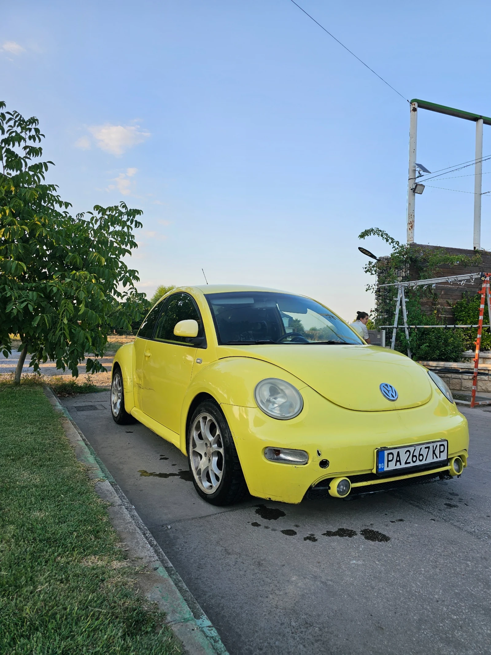 VW New beetle  - изображение 3