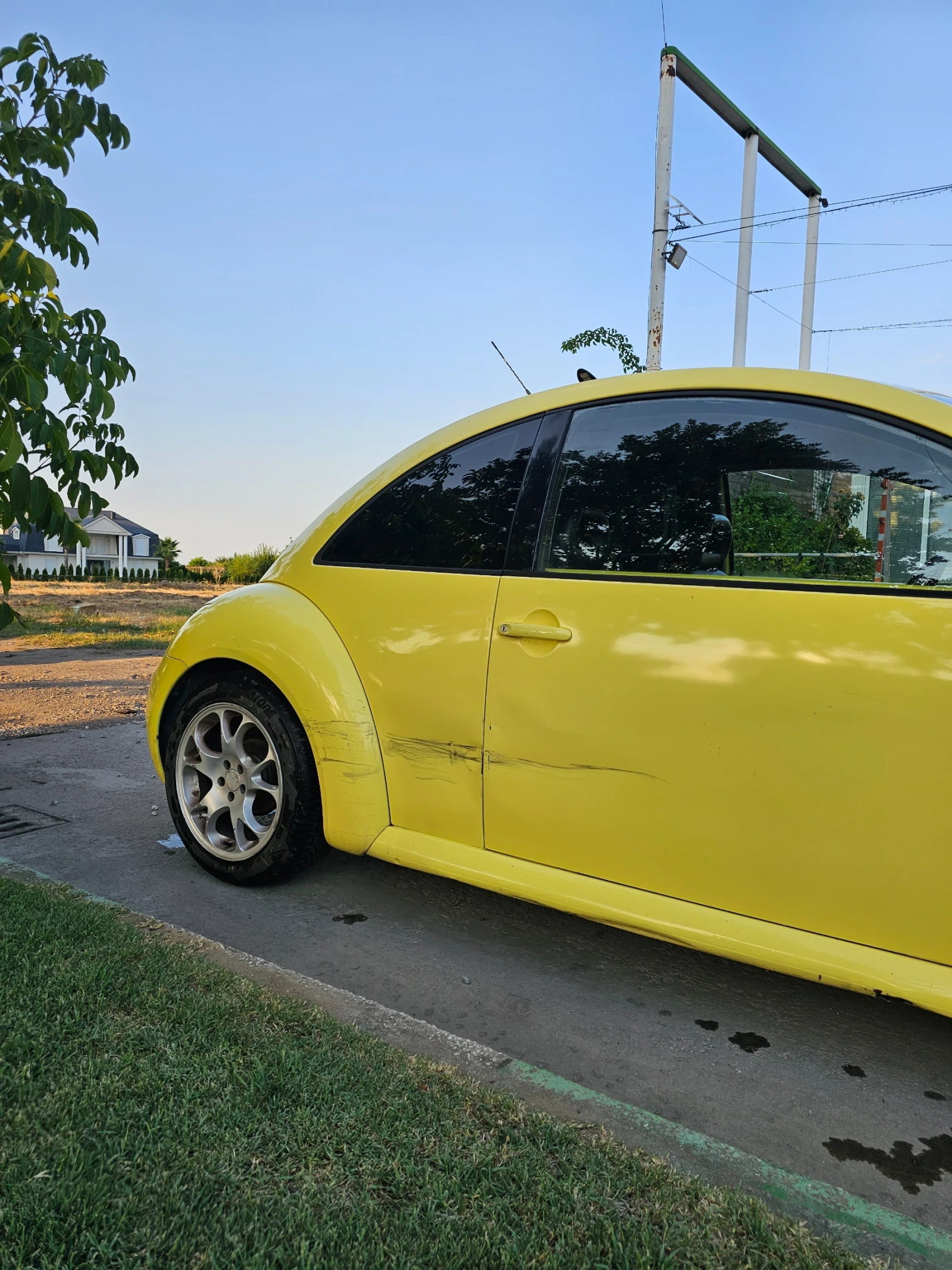 VW New beetle  - изображение 4