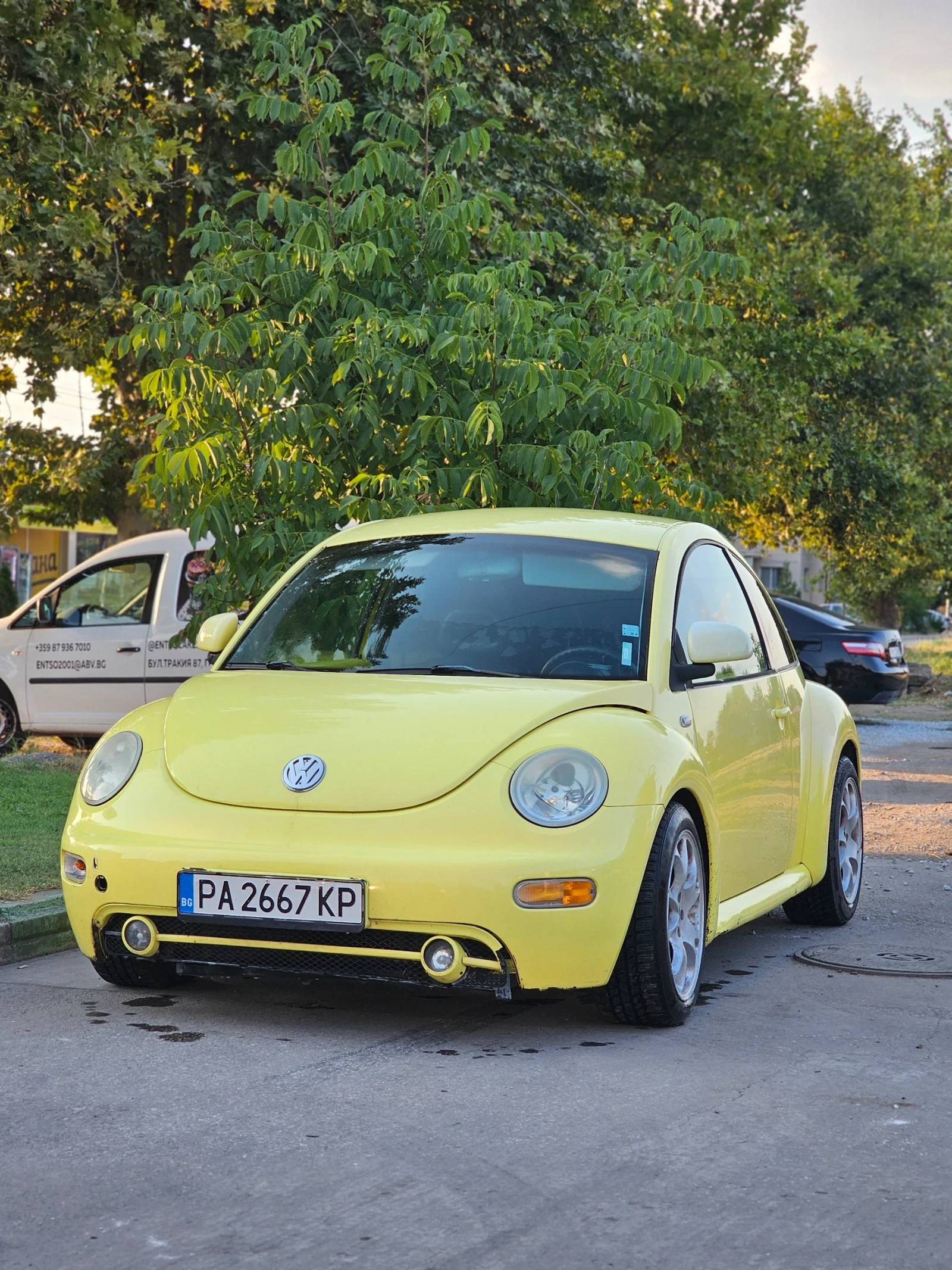 VW New beetle  - изображение 5