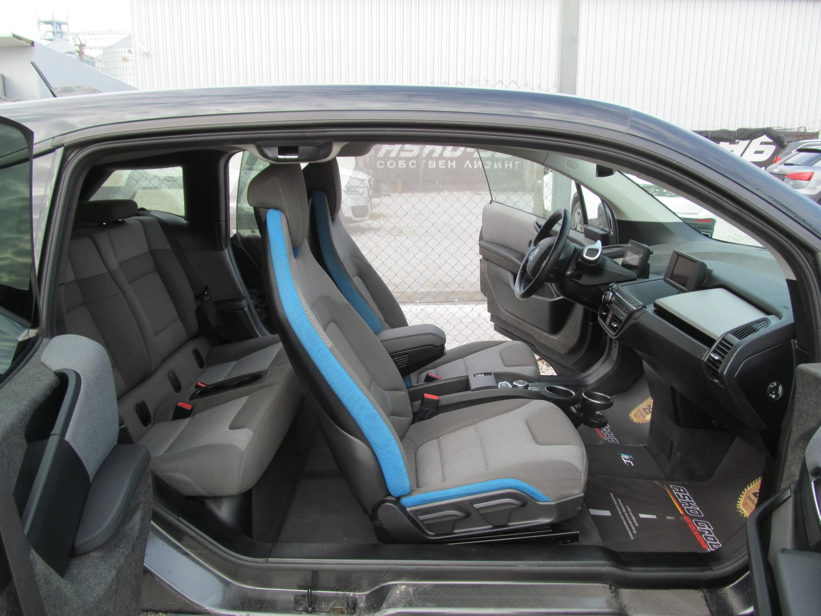 BMW i3 S-PREMIUM SELECTION/120Ah-42.2kWh//LED | Mobile.bg   13