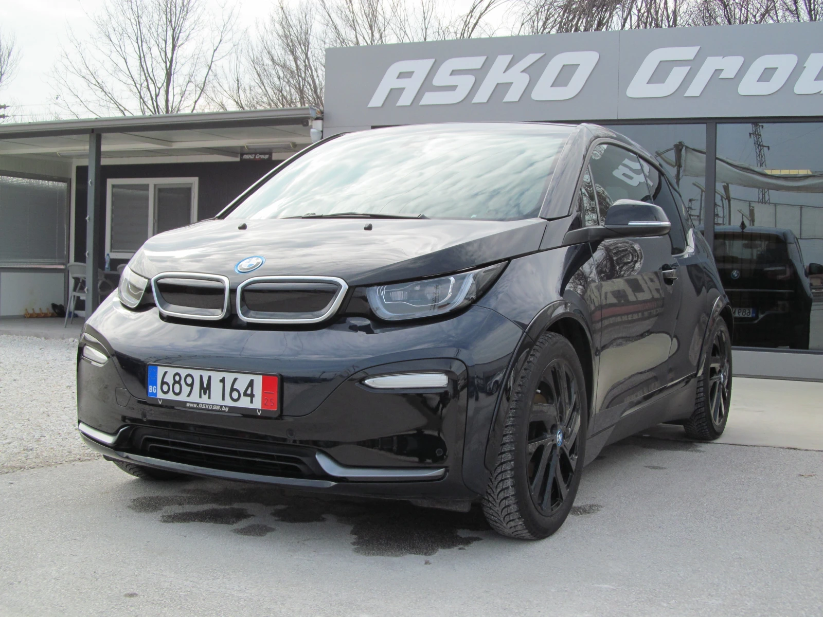 BMW i3 S-PREMIUM SELECTION/120Ah-42.2kWh//LED | Mobile.bg   1