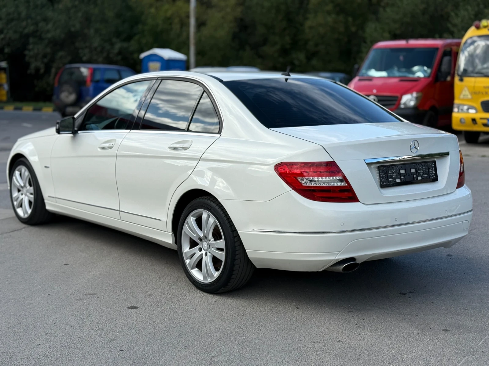 Mercedes-Benz C 220 Avantgarde* Навигация* Ксенон - изображение 7
