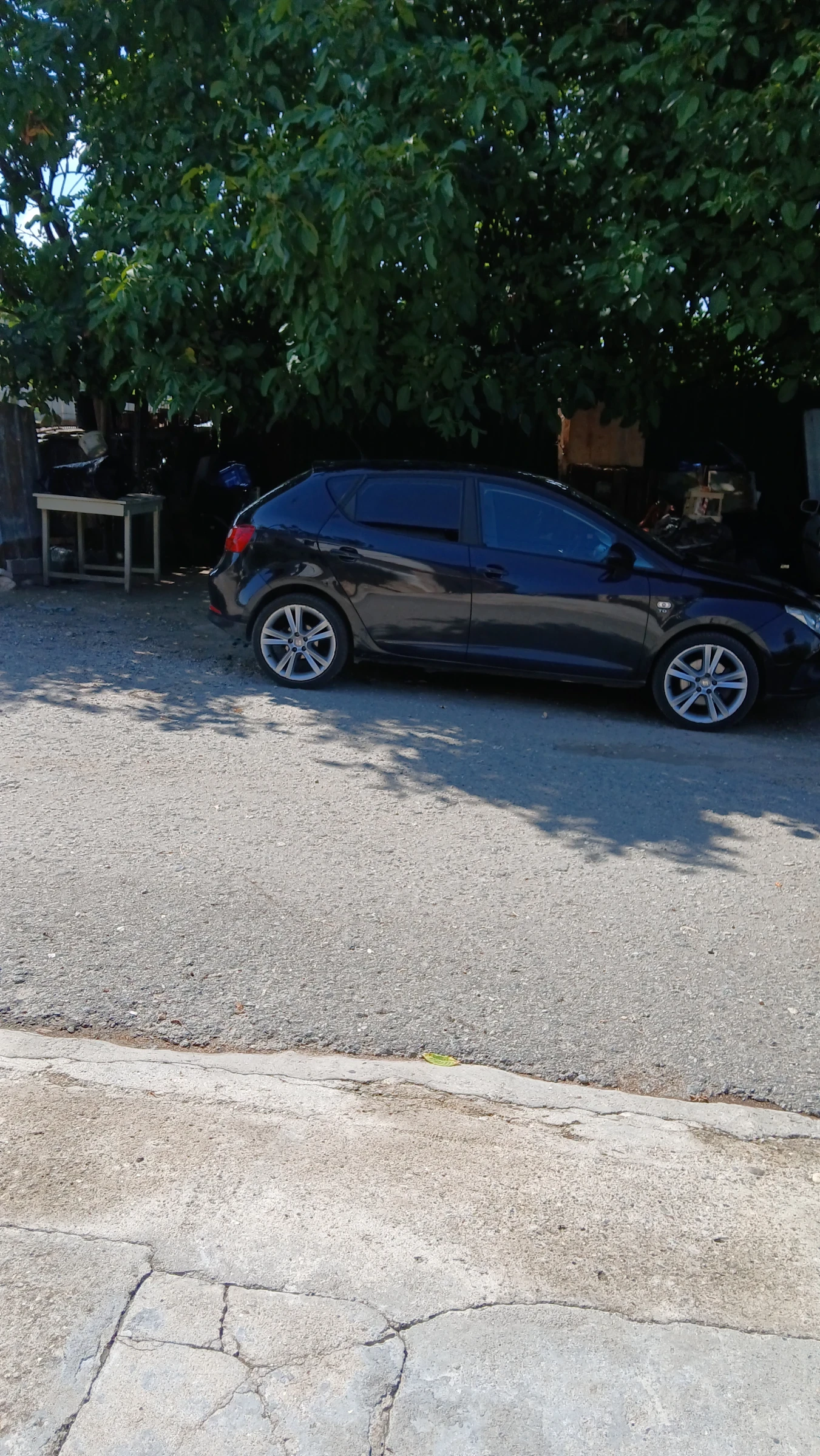 Seat Ibiza 1.9 tdi 105 unikat - изображение 3
