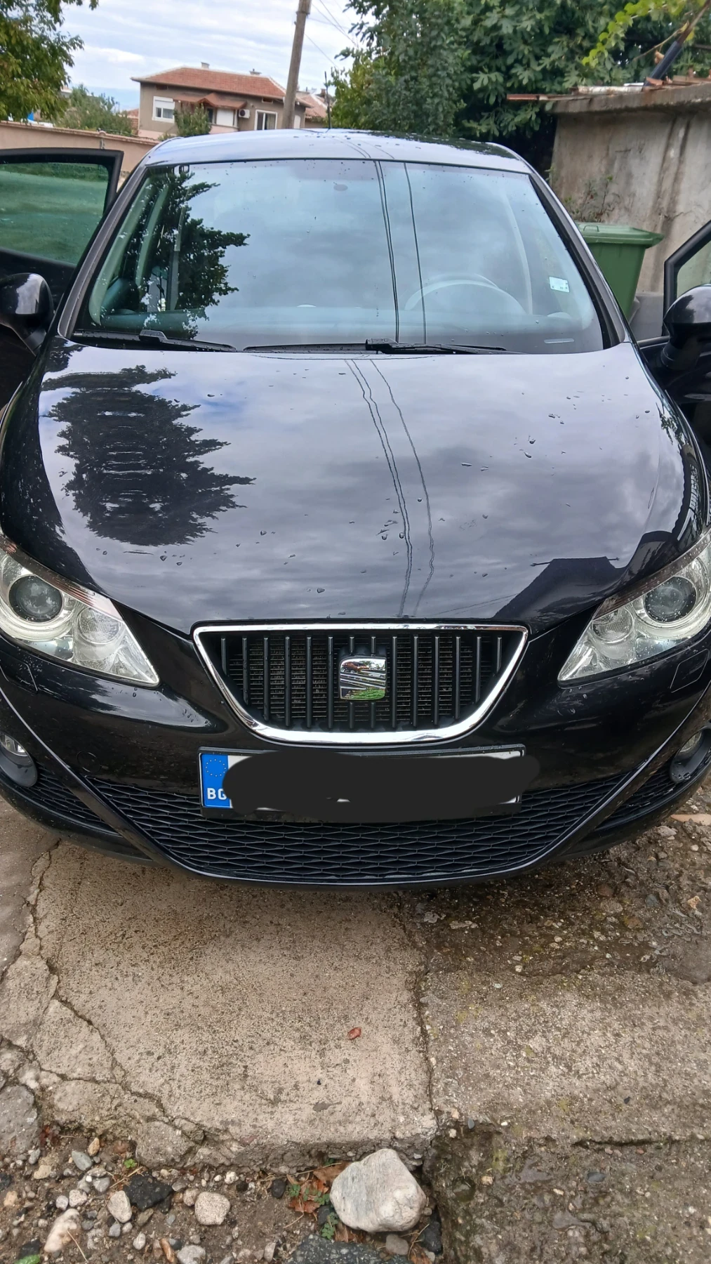 Seat Ibiza 1.9 tdi 105 unikat - изображение 2