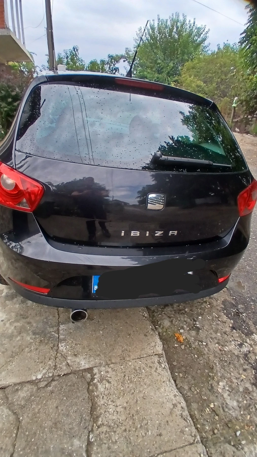 Seat Ibiza 1.9 tdi 105 unikat - изображение 3