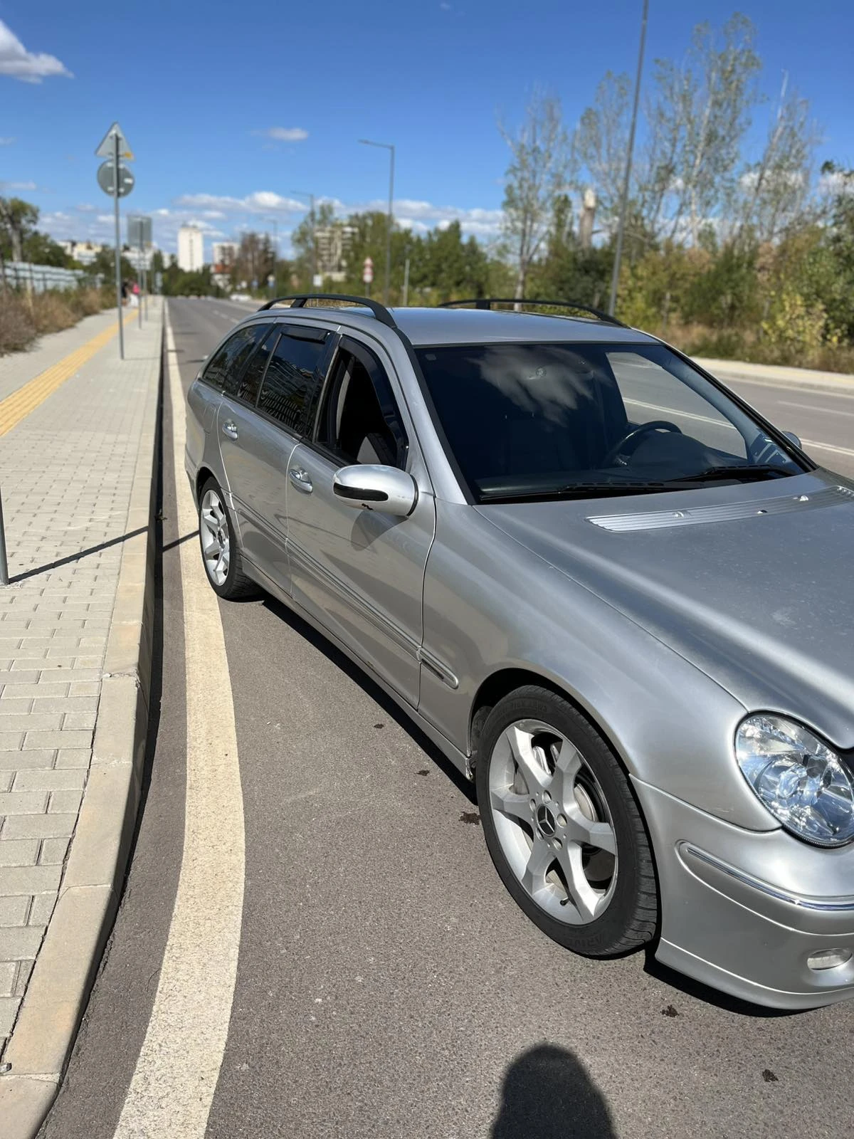 Mercedes-Benz C 220  - изображение 5