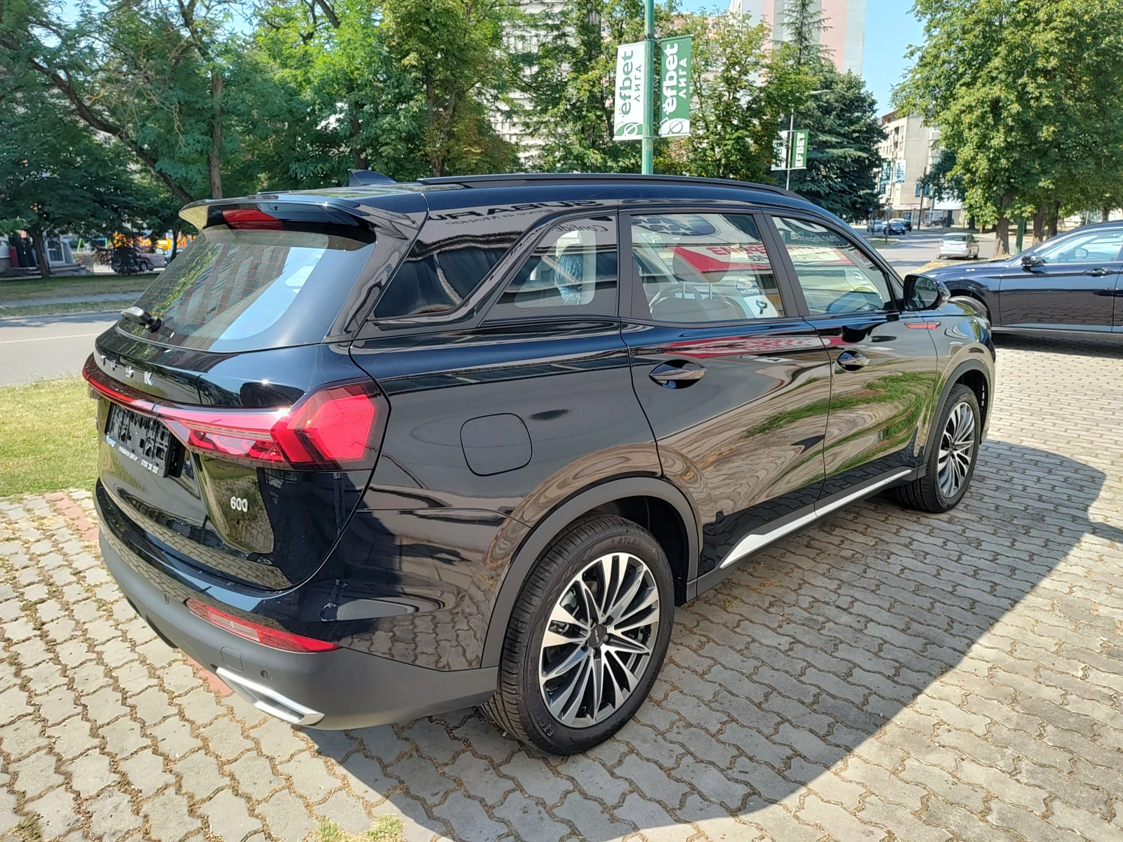 DONGFENG 600 GLORY - изображение 4