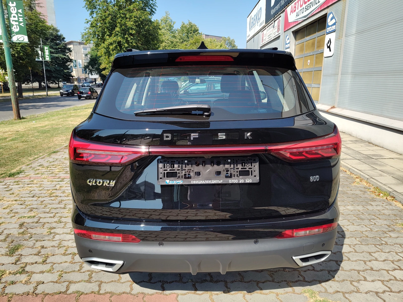 DONGFENG 600 GLORY - изображение 3