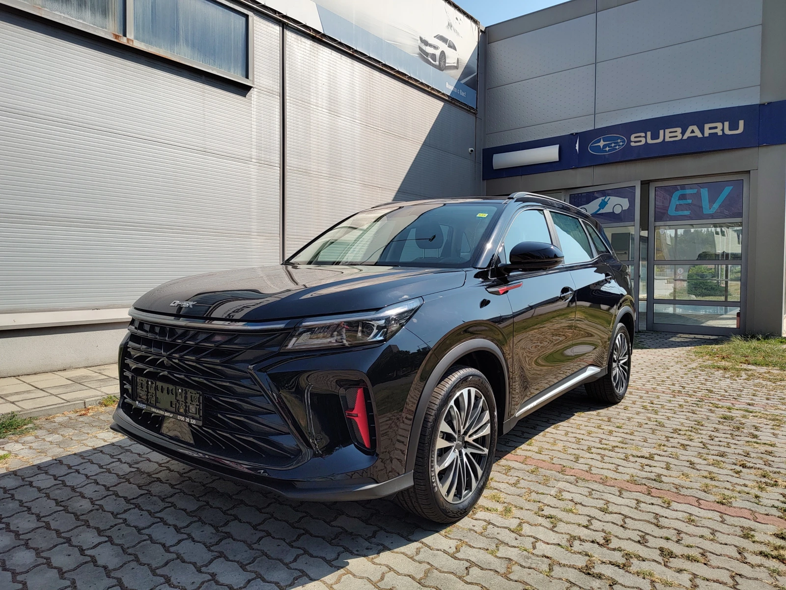 DONGFENG 600 GLORY | Mobile.bg — изображение 1