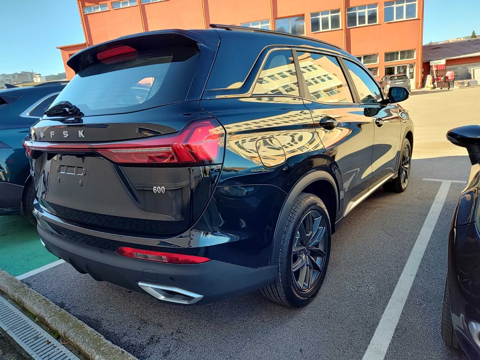 DONGFENG 600 GLORY | Mobile.bg   6