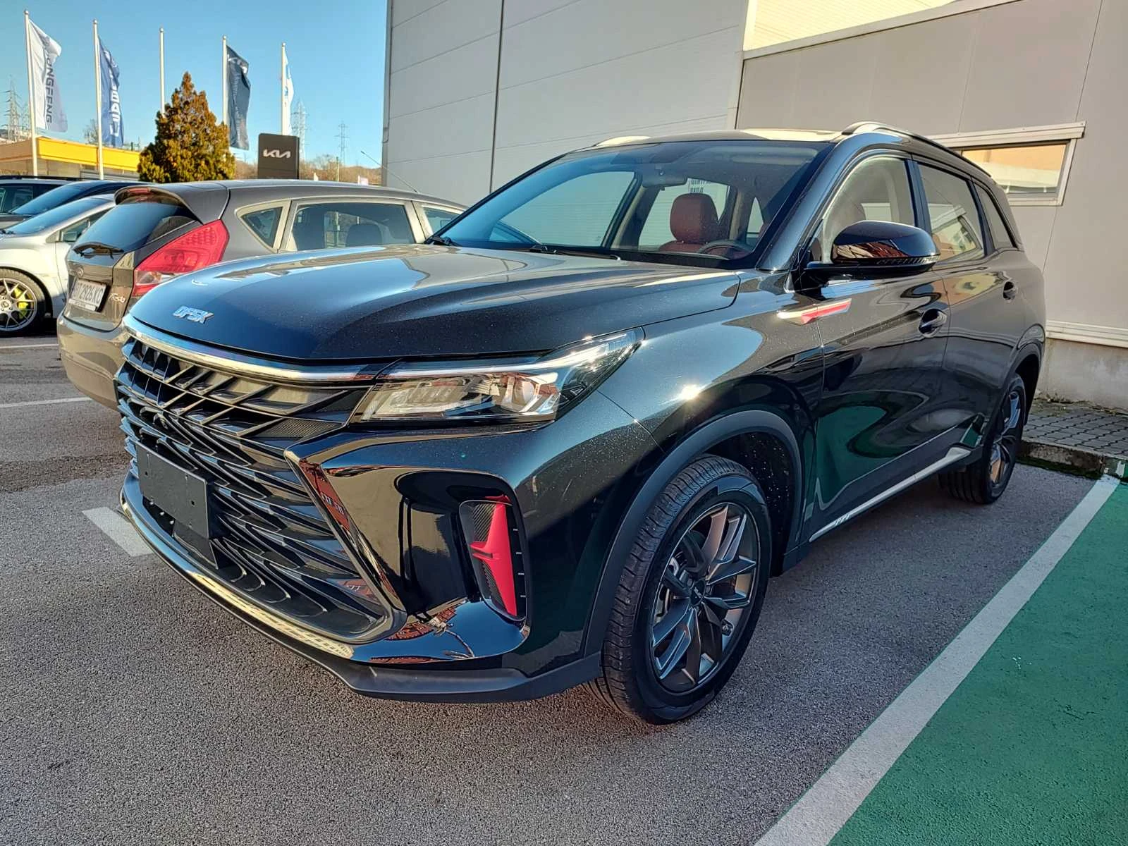 DONGFENG 600 GLORY | Mobile.bg   2