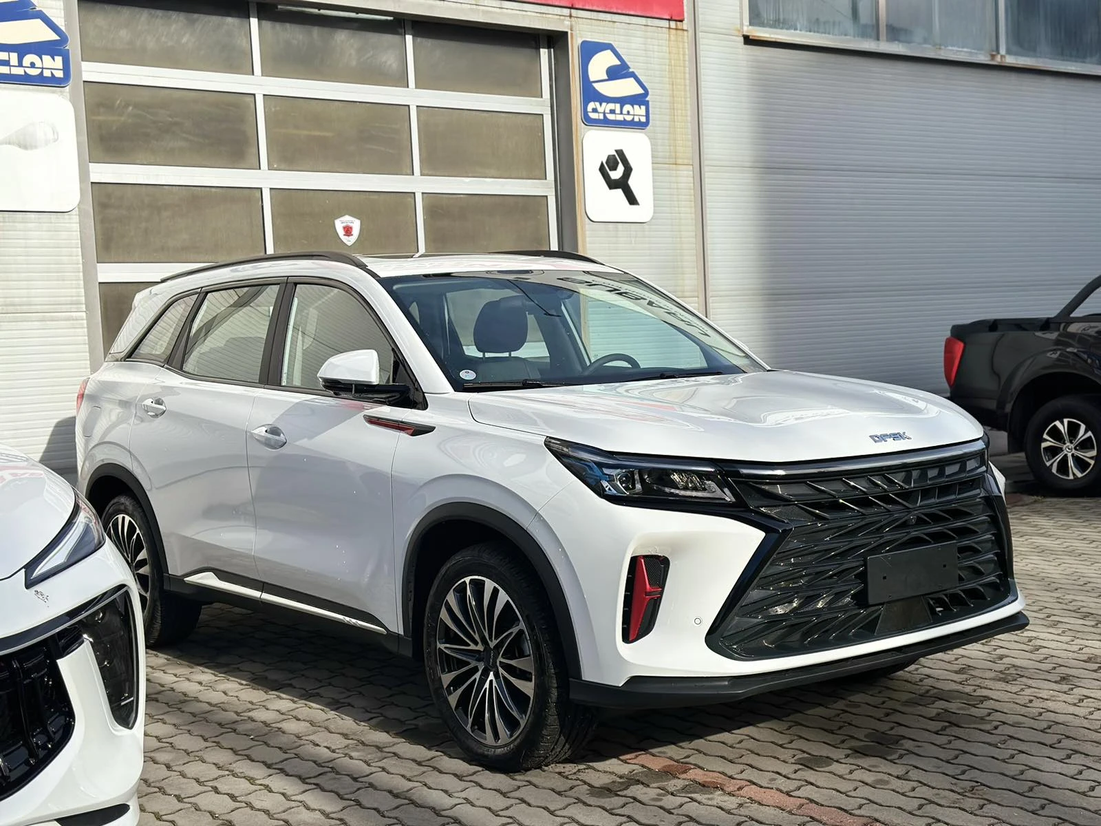 DONGFENG 600 GLORY - изображение 7