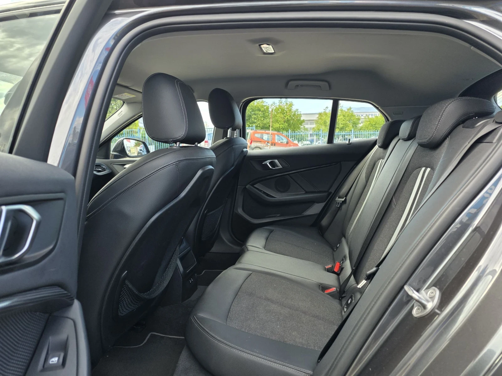 BMW 118 SPORT LINE ZF8 NEW ENGINE | Mobile.bg — изображение 15