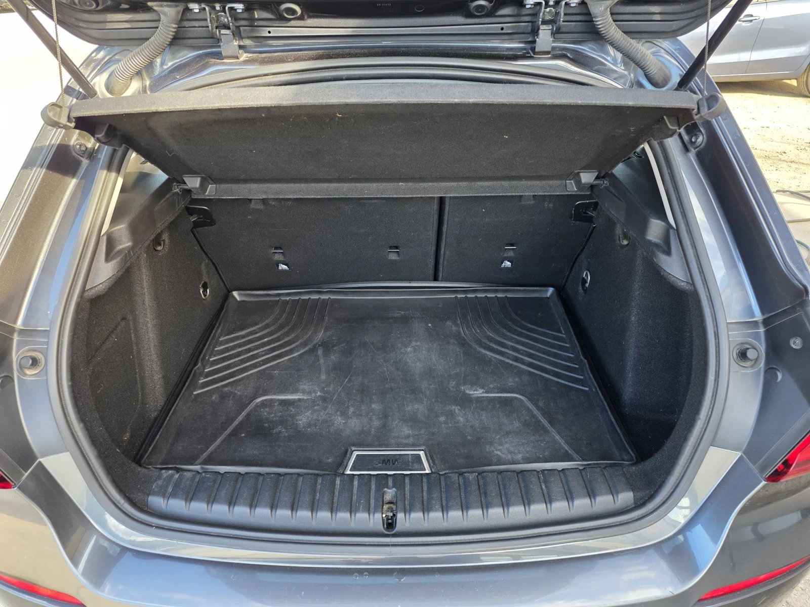 BMW 118 SPORT LINE ZF8 NEW ENGINE | Mobile.bg — изображение 16