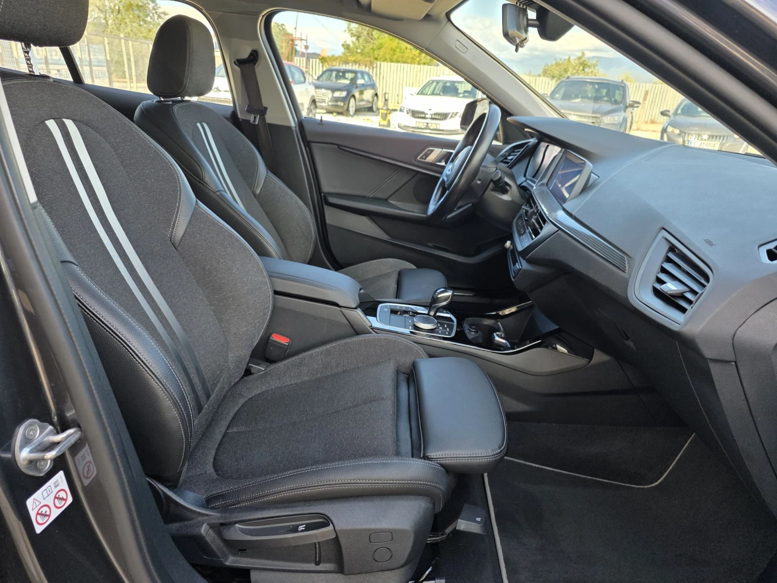 BMW 118 SPORT LINE ZF8 NEW ENGINE | Mobile.bg — изображение 13