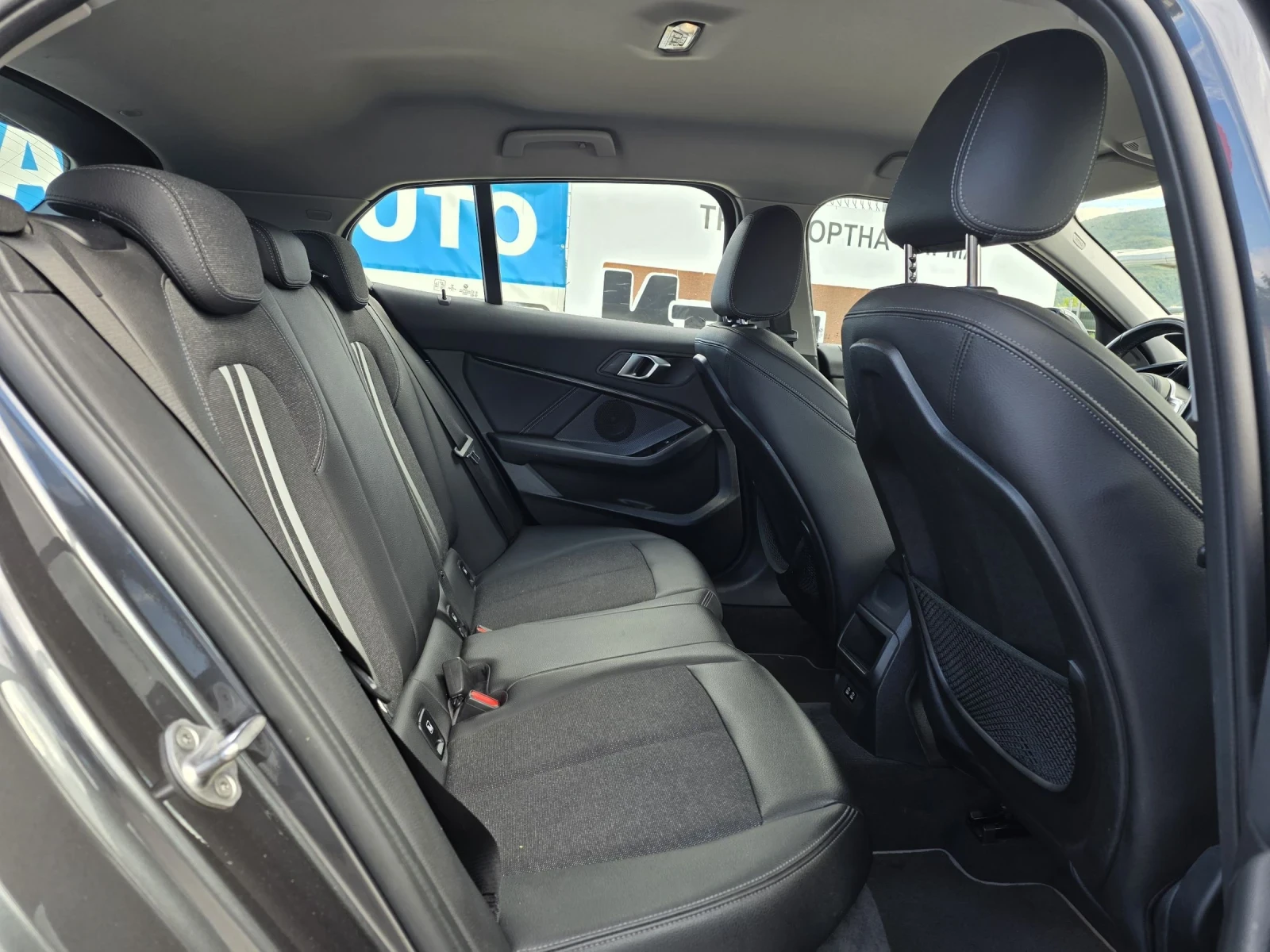 BMW 118 SPORT LINE ZF8 NEW ENGINE | Mobile.bg — изображение 14