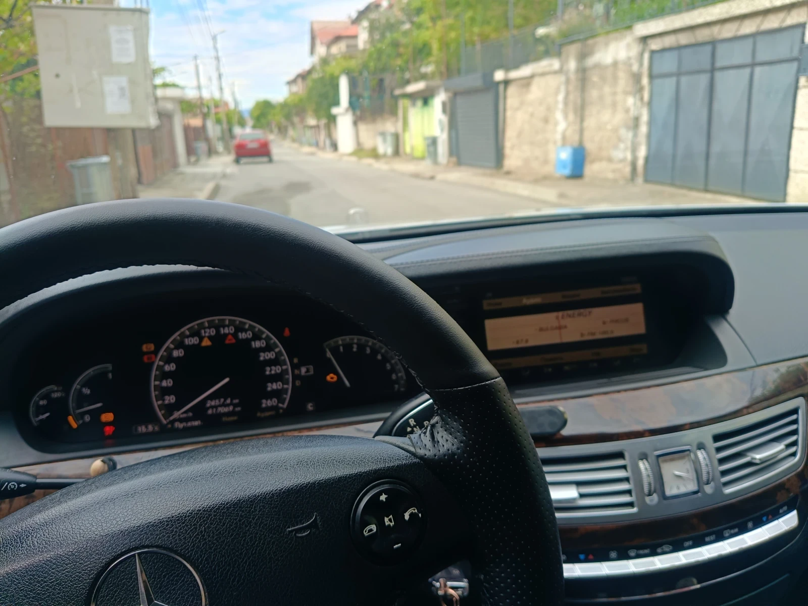 Mercedes-Benz S 350  - изображение 8