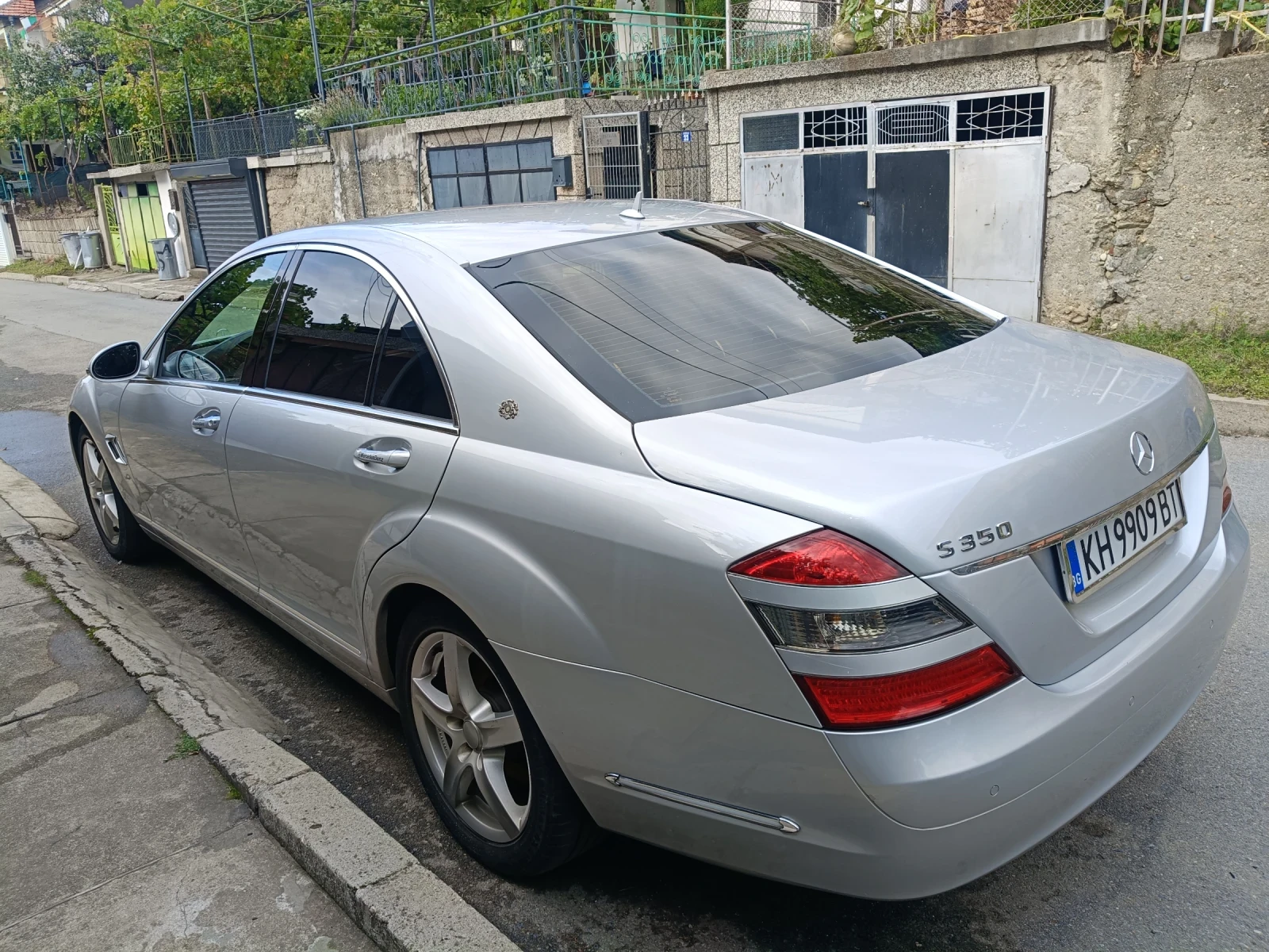 Mercedes-Benz S 350  - изображение 5