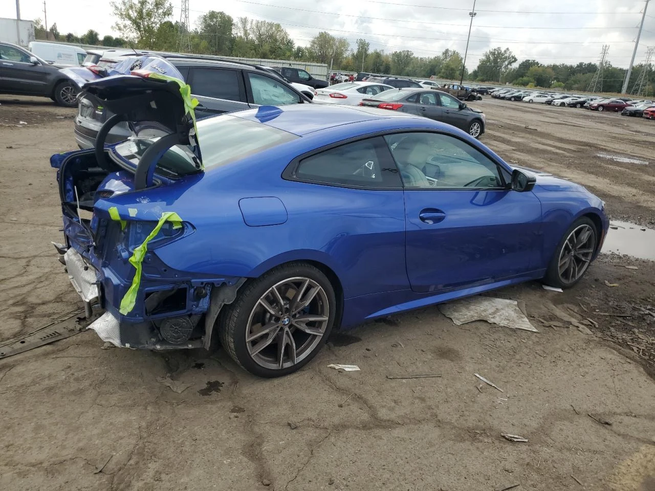 BMW 440 M40I XDRIVE - изображение 3