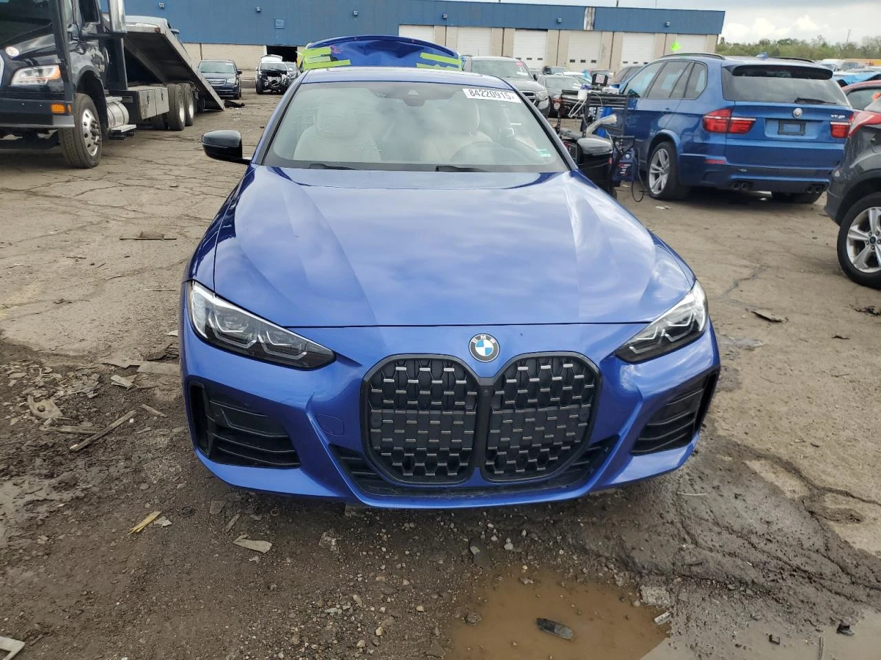 BMW 440 M40I XDRIVE - изображение 5