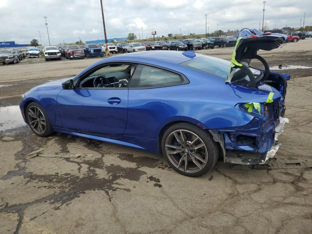 BMW 440 M40I XDRIVE - изображение 2