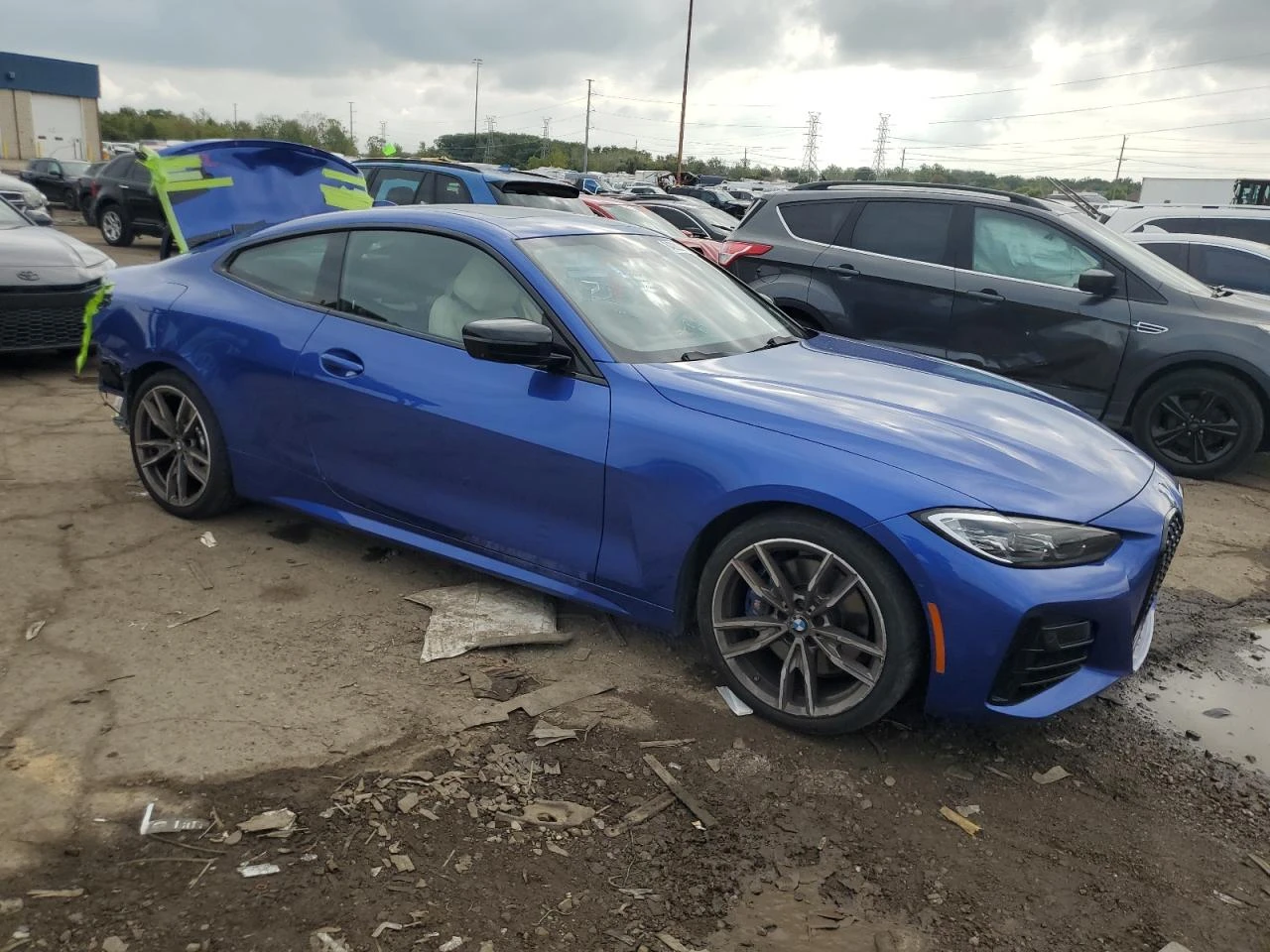 BMW 440 M40I XDRIVE - изображение 4