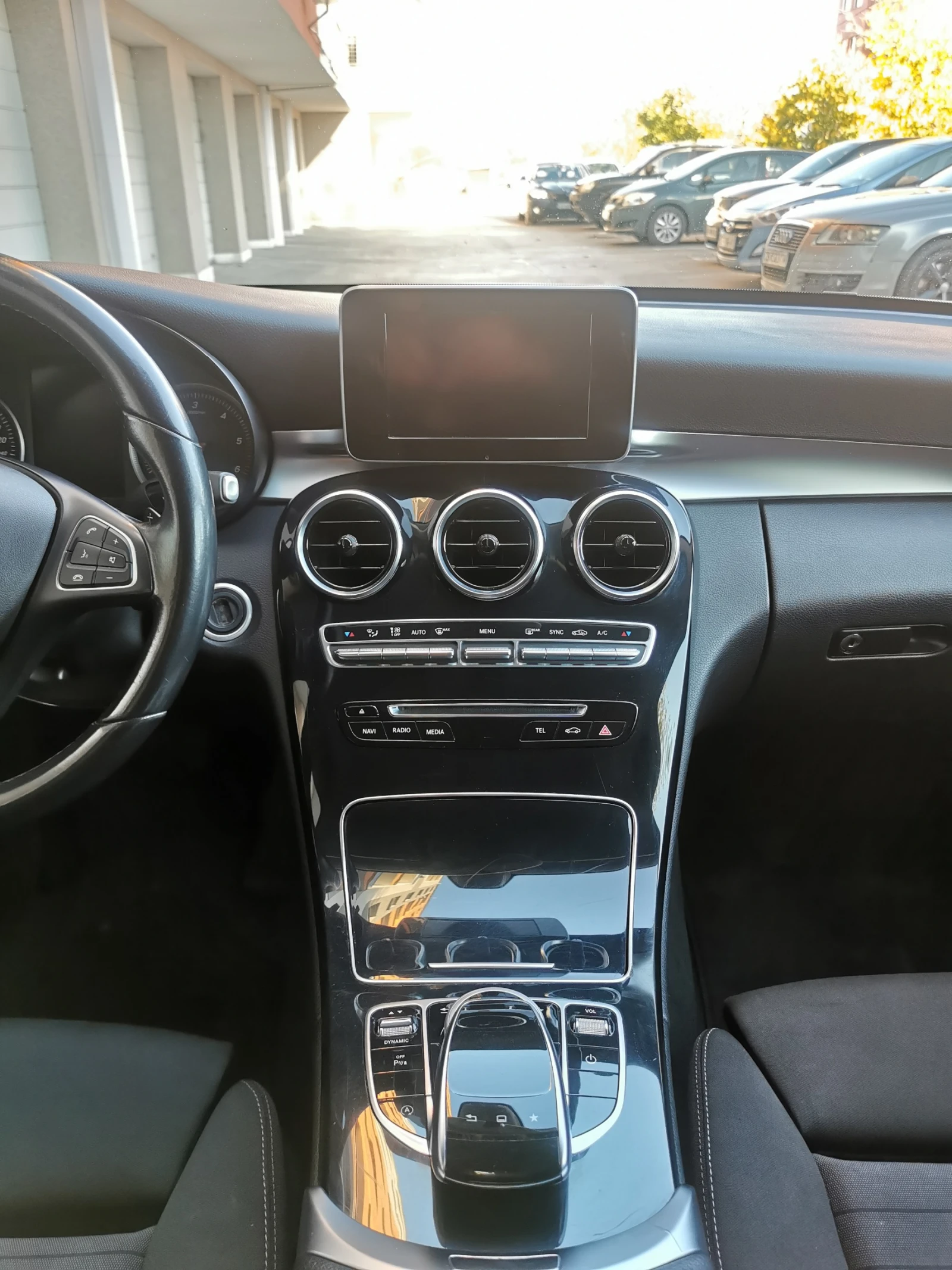Mercedes-Benz C 200 Mercedes-Benz C 200 7G-Tronic Plus 2143cc Euro-6 - изображение 9