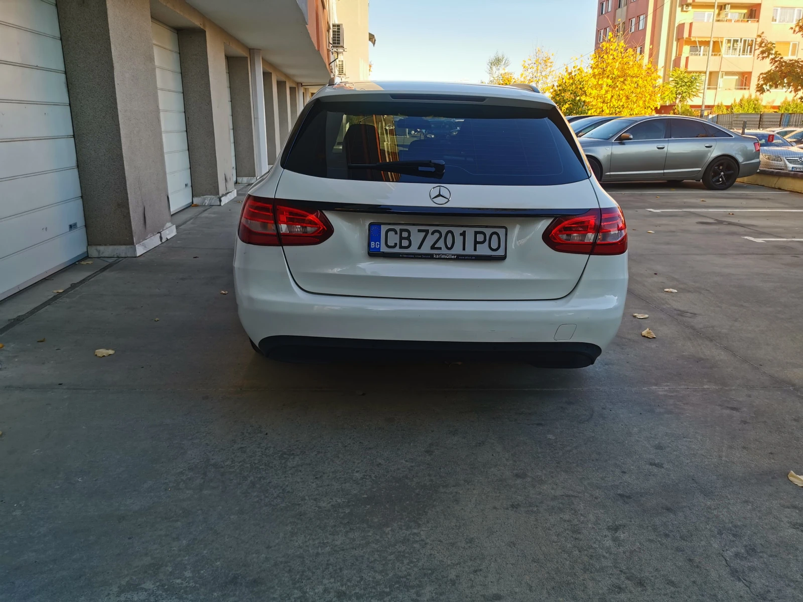 Mercedes-Benz C 200 Mercedes-Benz C 200 7G-Tronic Plus 2143cc Euro-6 - изображение 5