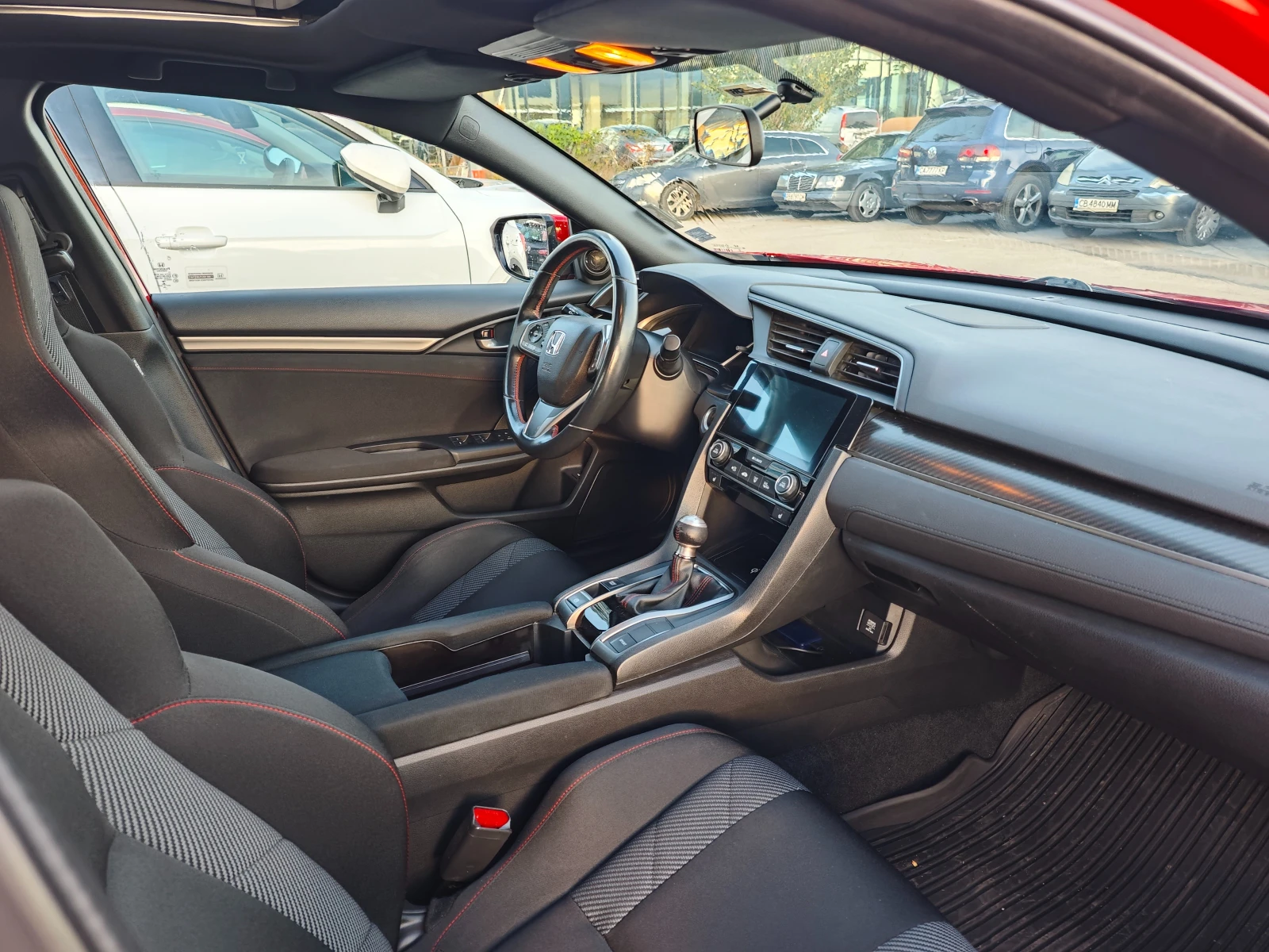 Honda Civic Si | Mobile.bg   12