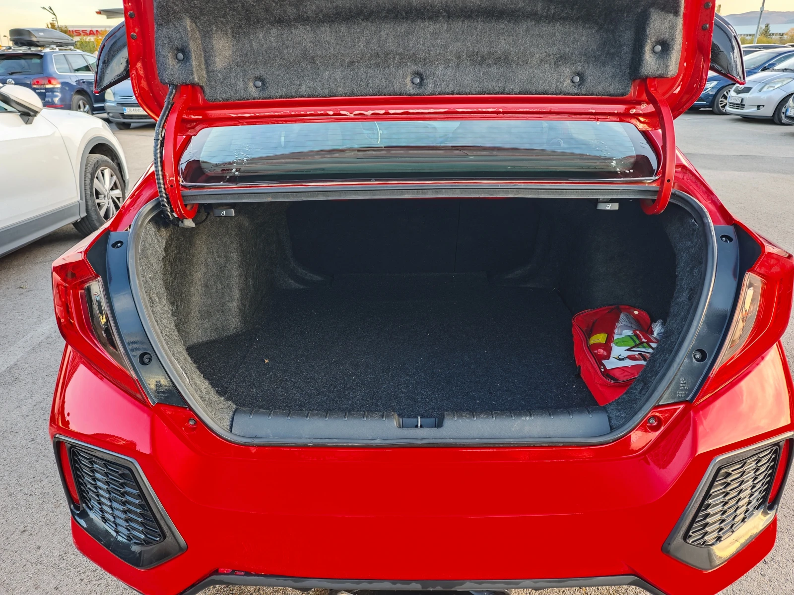 Honda Civic Si | Mobile.bg   14