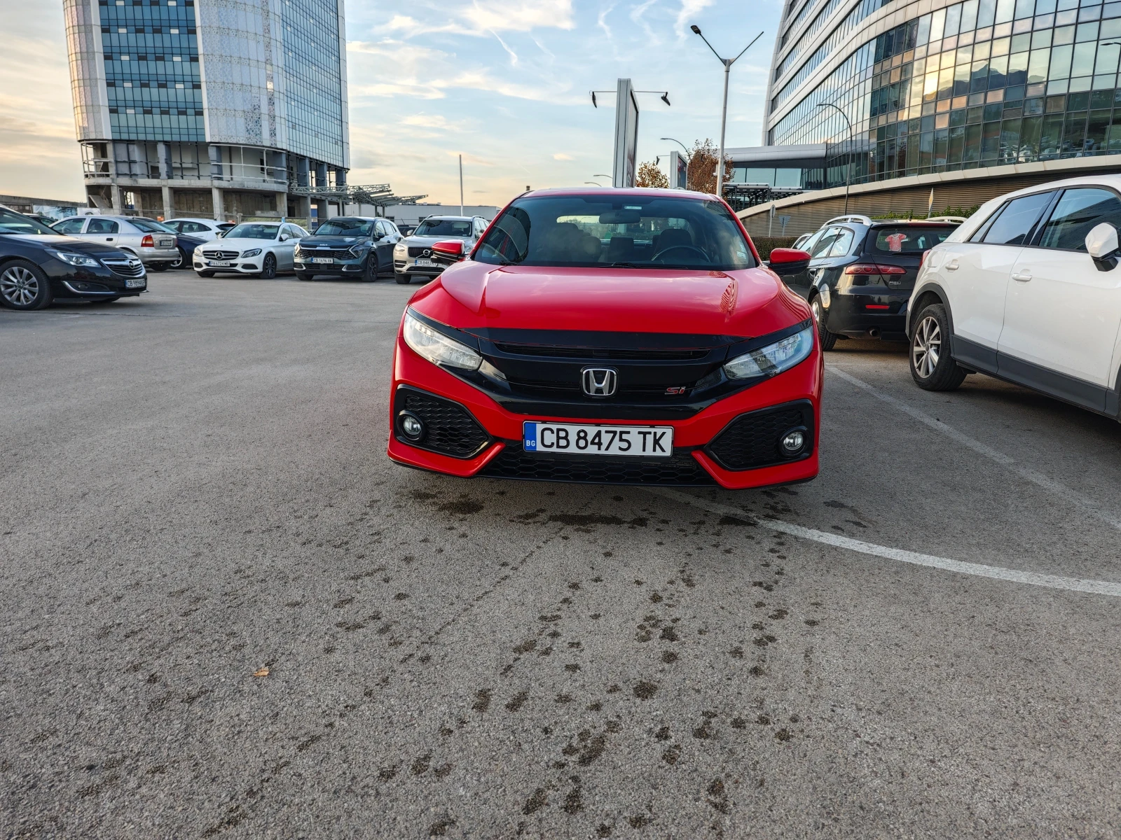 Honda Civic Si | Mobile.bg   3