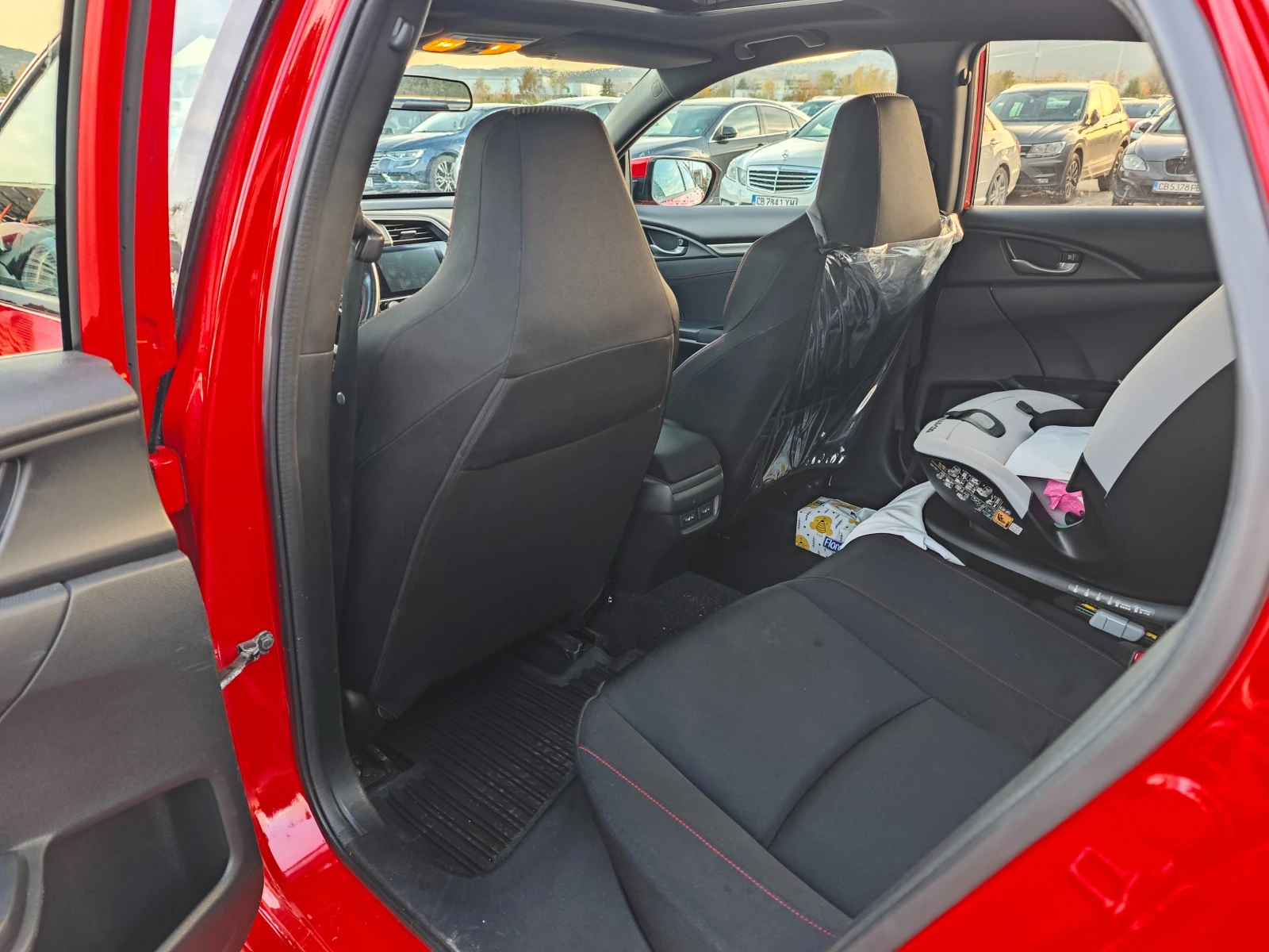 Honda Civic Si | Mobile.bg   13