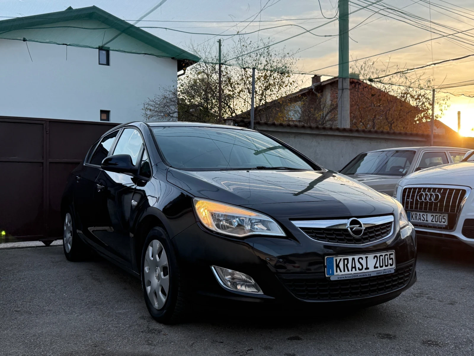Opel Astra 1.6I 116HP  - изображение 3