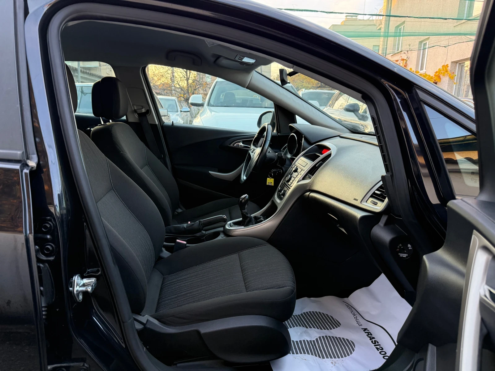 Opel Astra 1.6I 116HP  | Mobile.bg   13