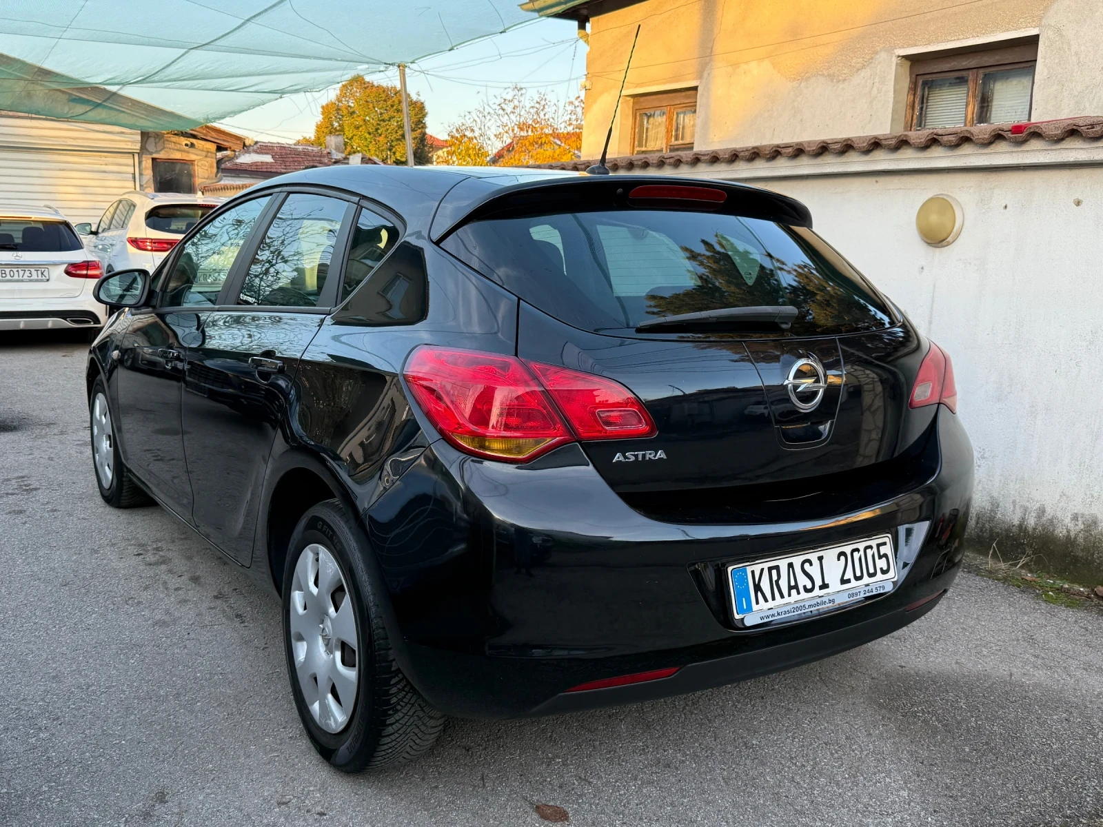Opel Astra 1.6I 116HP  - изображение 4