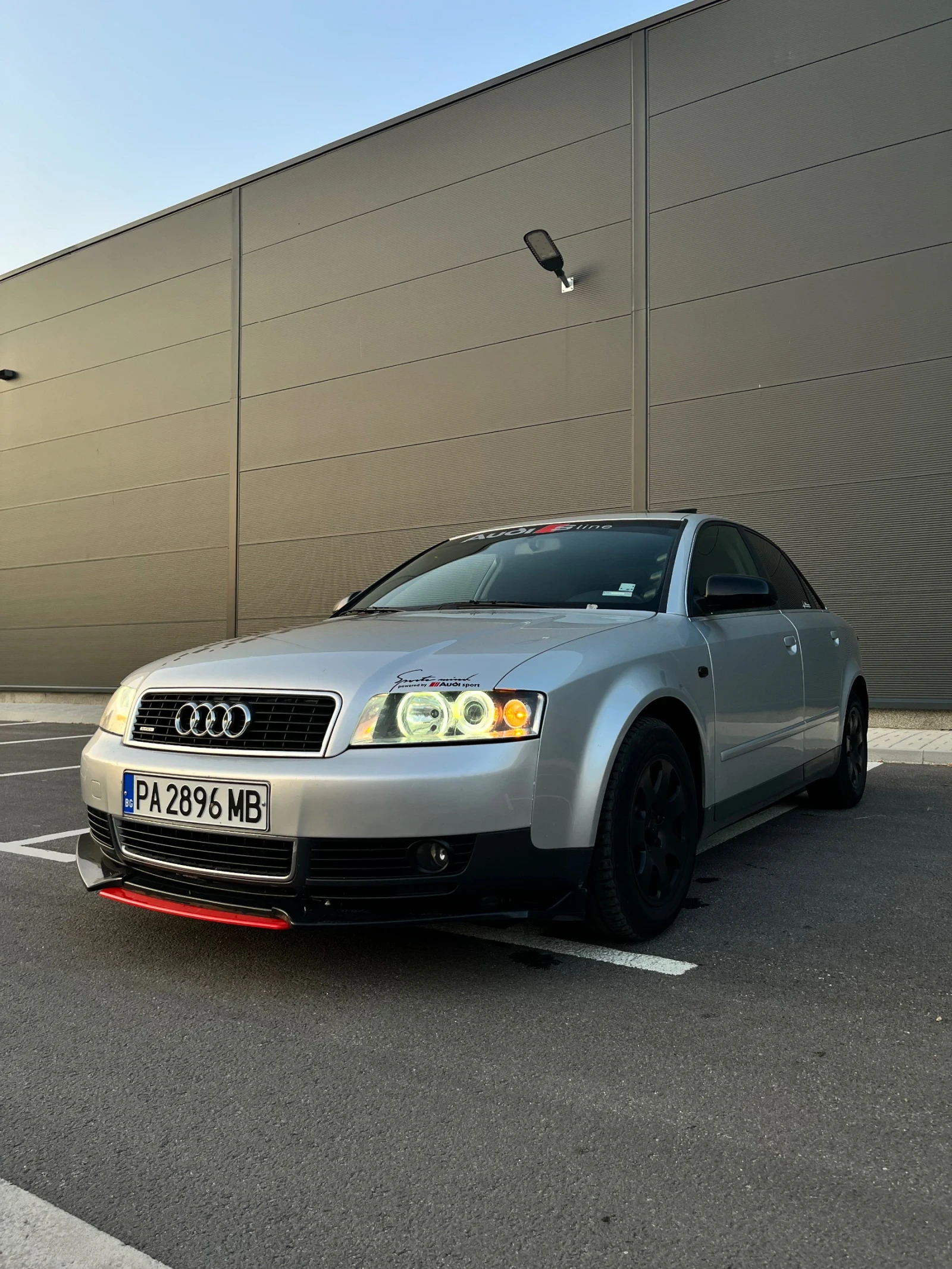 Audi A4 2.0 131кс. - изображение 3