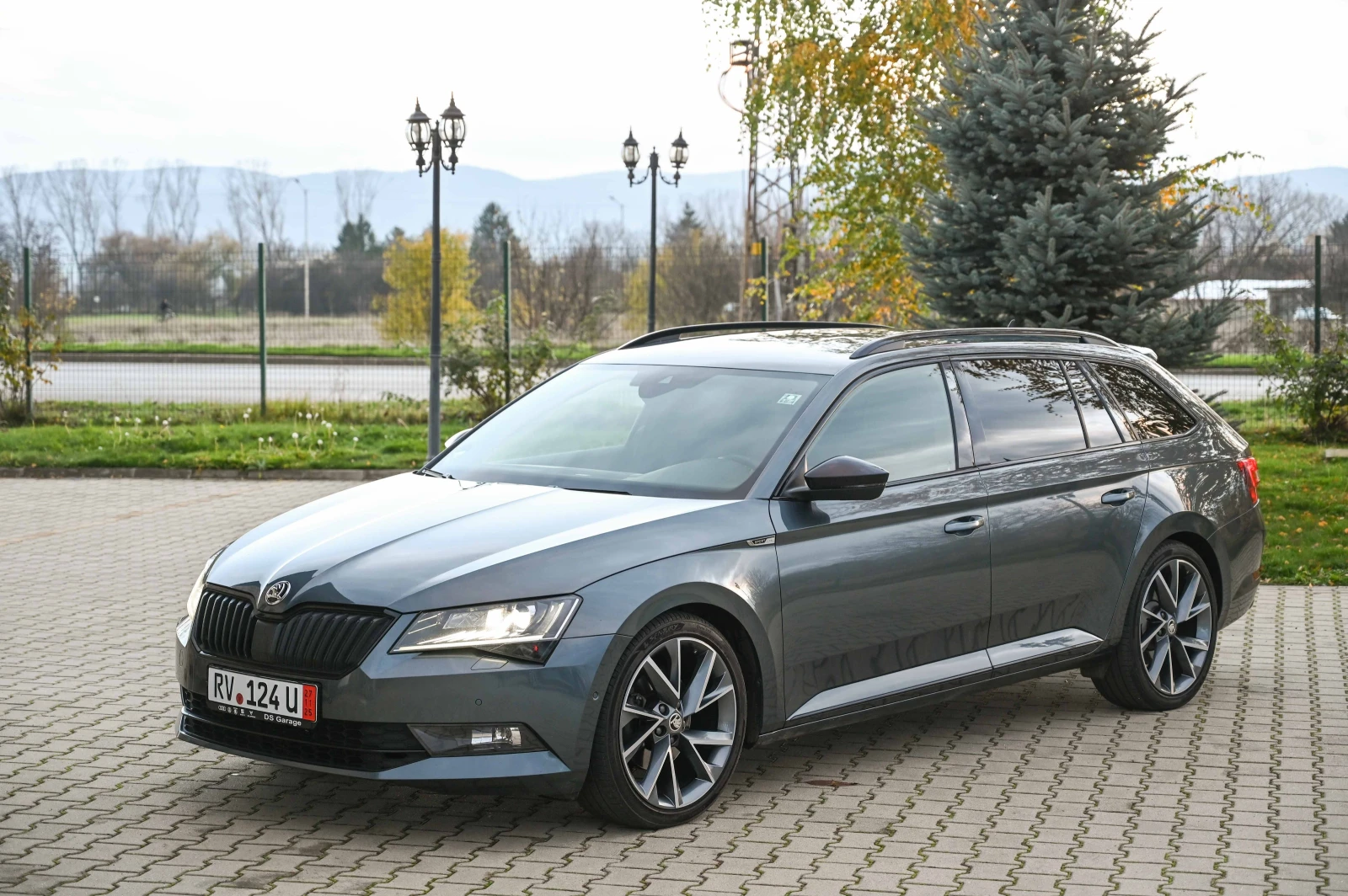 Skoda Superb 2.0TDI* 4x4* Sportline* Germany - изображение 2