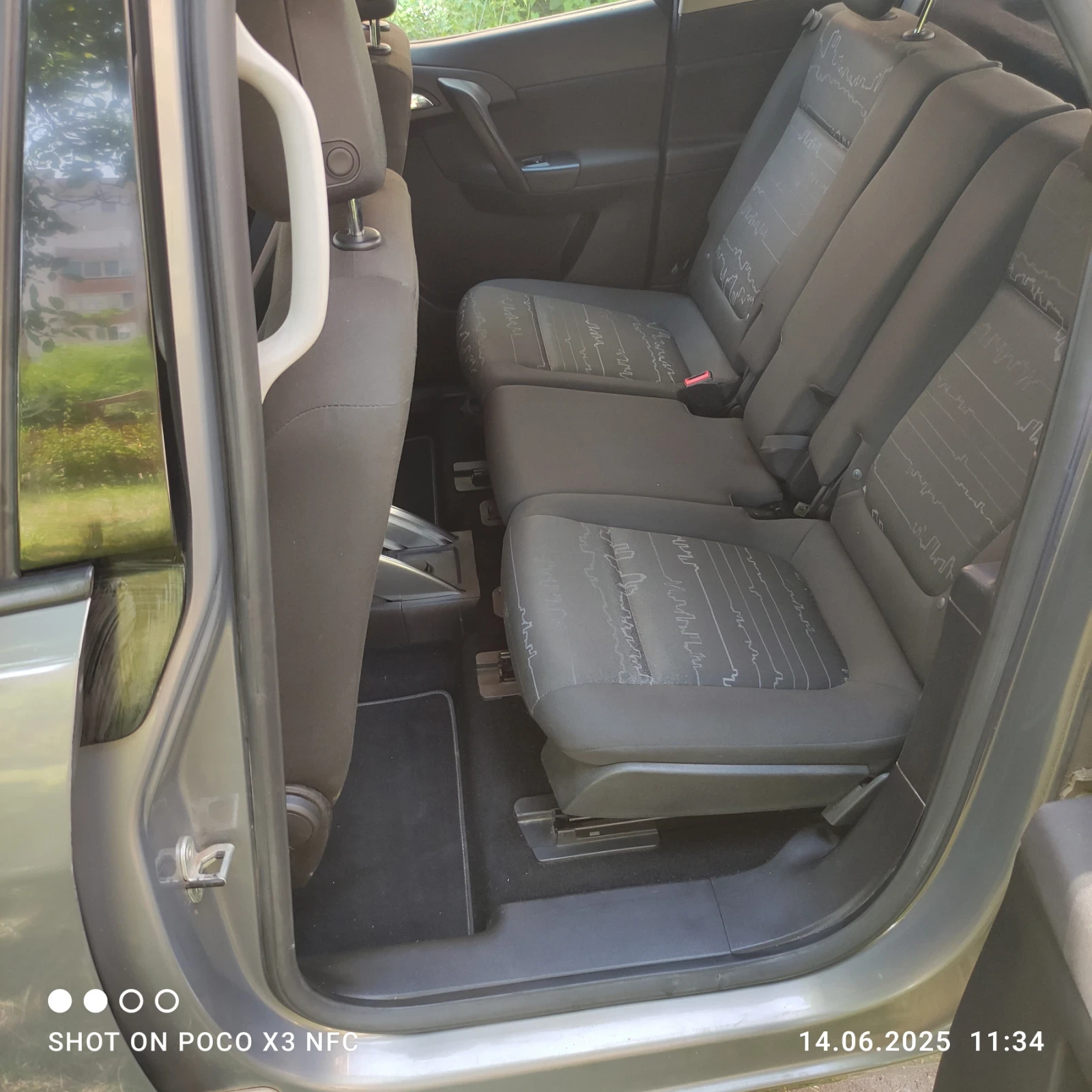 Opel Meriva 1.4  16v блутут, хендсфри, аукс, автопилот - изображение 7