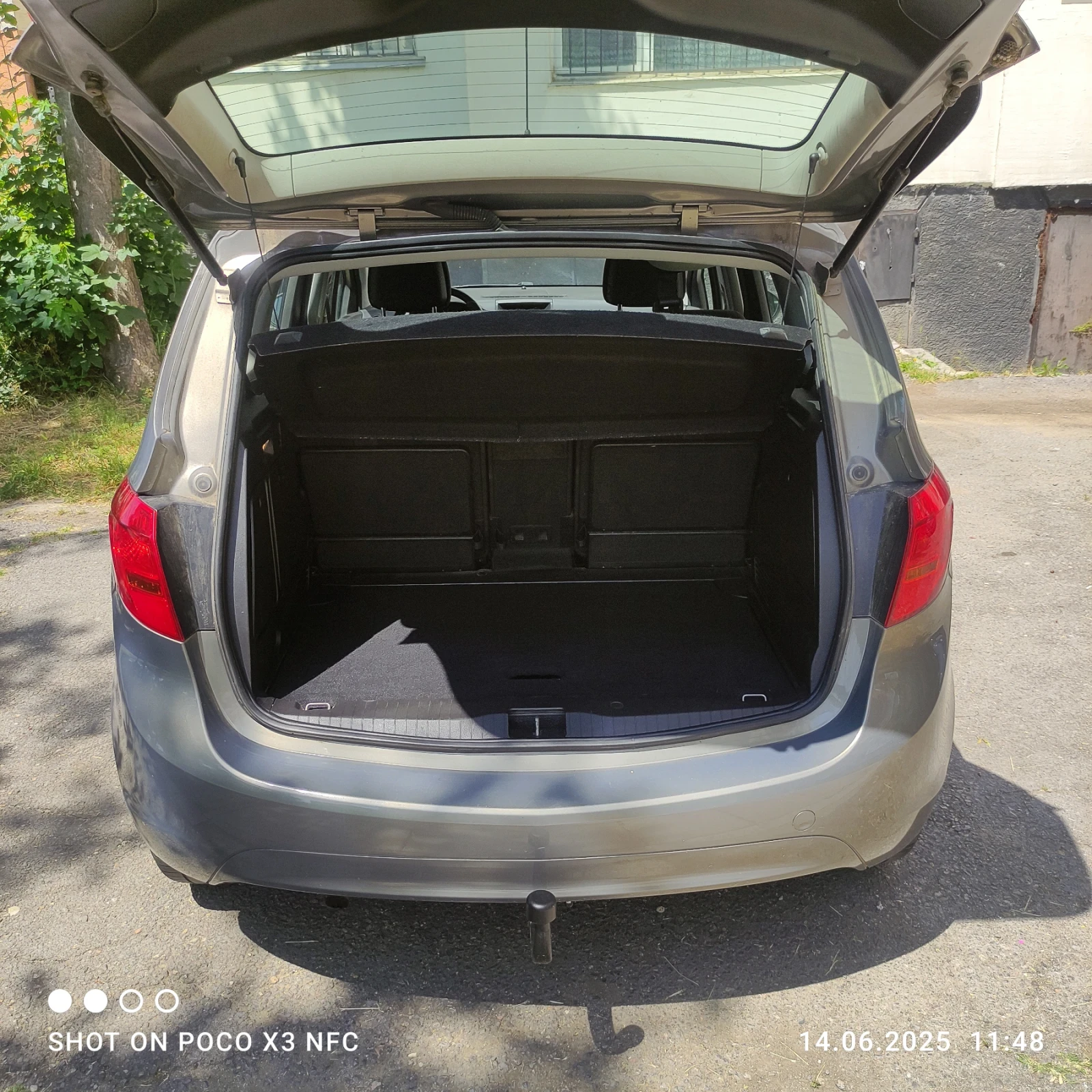 Opel Meriva 1.4  16v ������, ��������, ����, ��������� | Mobile.bg � ����������� 12