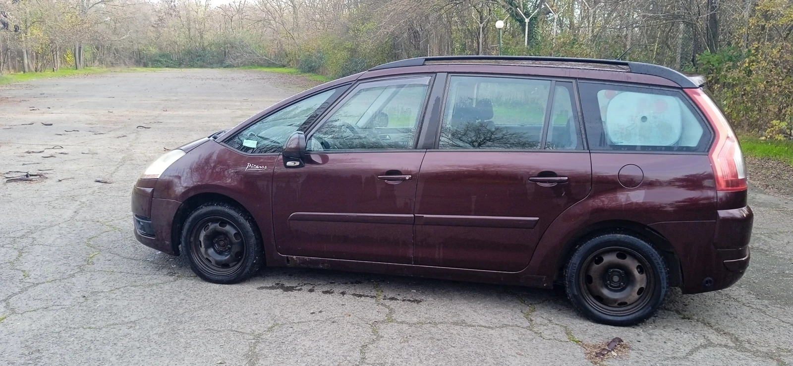 Citroen Grand C4 Picasso 2.0, 143 ., /  | Mobile.bg   1