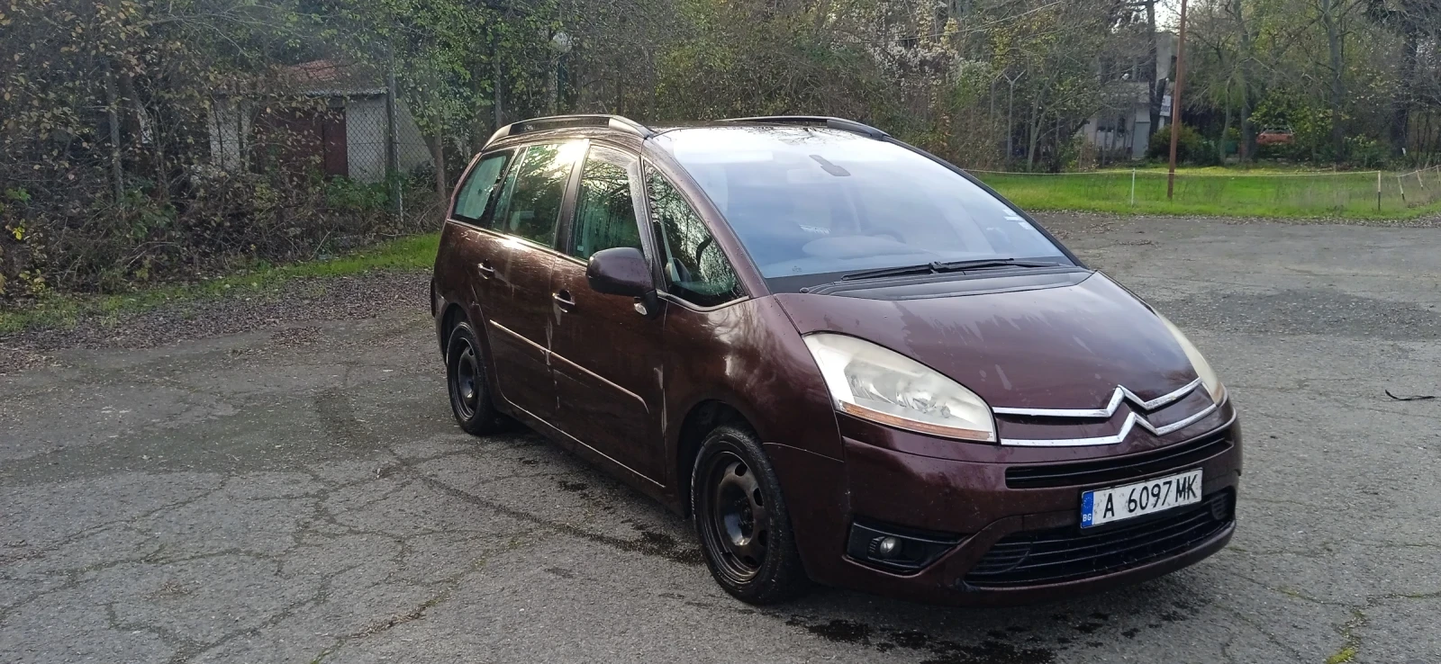 Citroen Grand C4 Picasso 2.0, 143 к.с, газ/бензин  - изображение 4