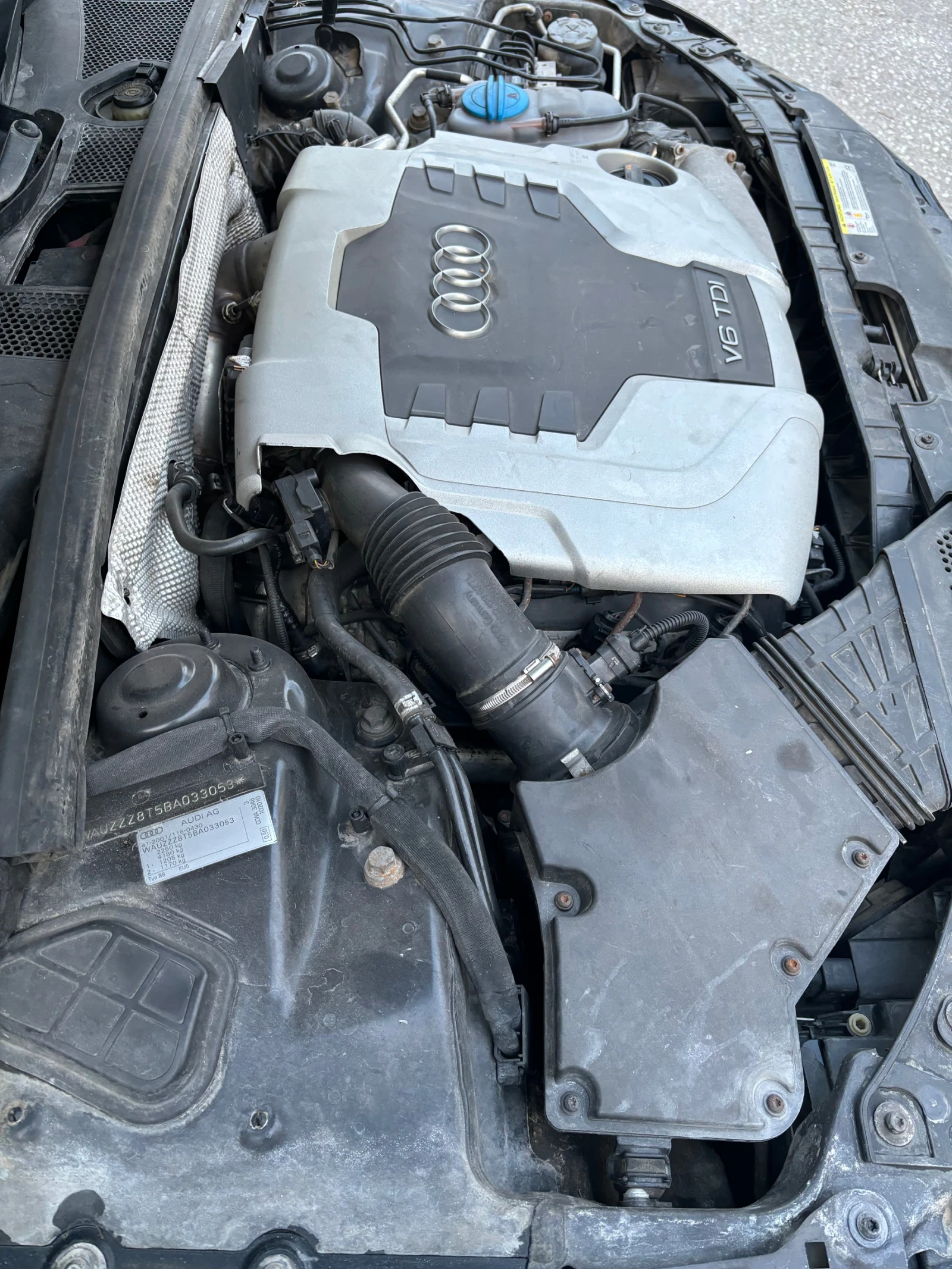 Audi A5 3.0TDI 240 | Mobile.bg � ����������� 13