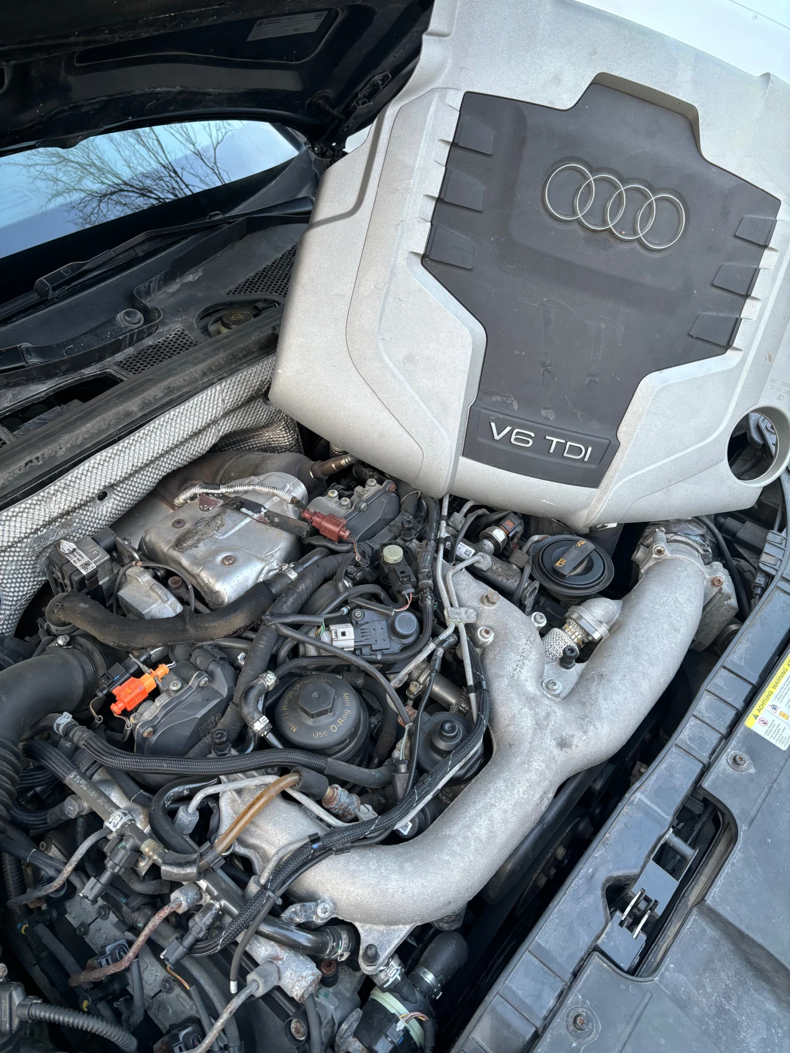 Audi A5 3.0TDI 240 | Mobile.bg � ����������� 14