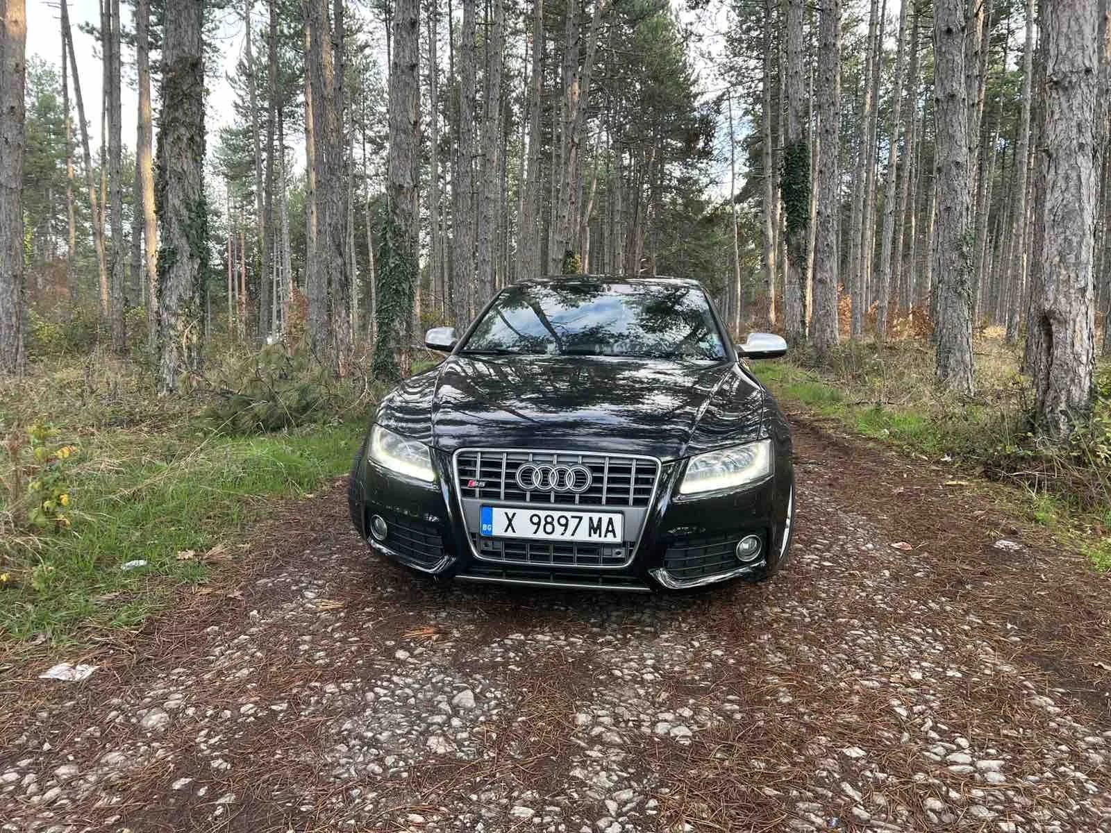 Audi A5 3.0TDI 240 | Mobile.bg � ����������� 1