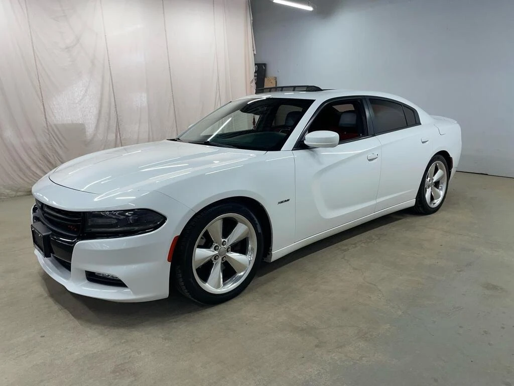 Dodge Charger * Road/Track * CARFAX * ЦЕНА ДО БГ - изображение 6