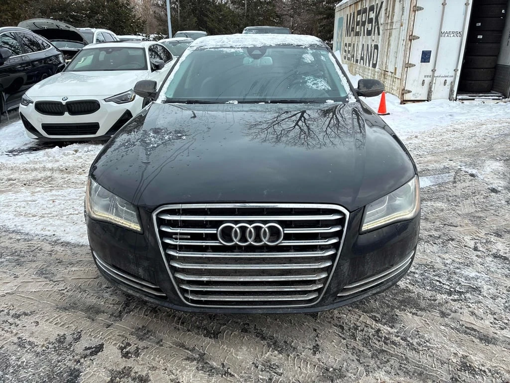 Audi A8 * Premium * CARFAX * ЦЕНА ДО БГ - изображение 6